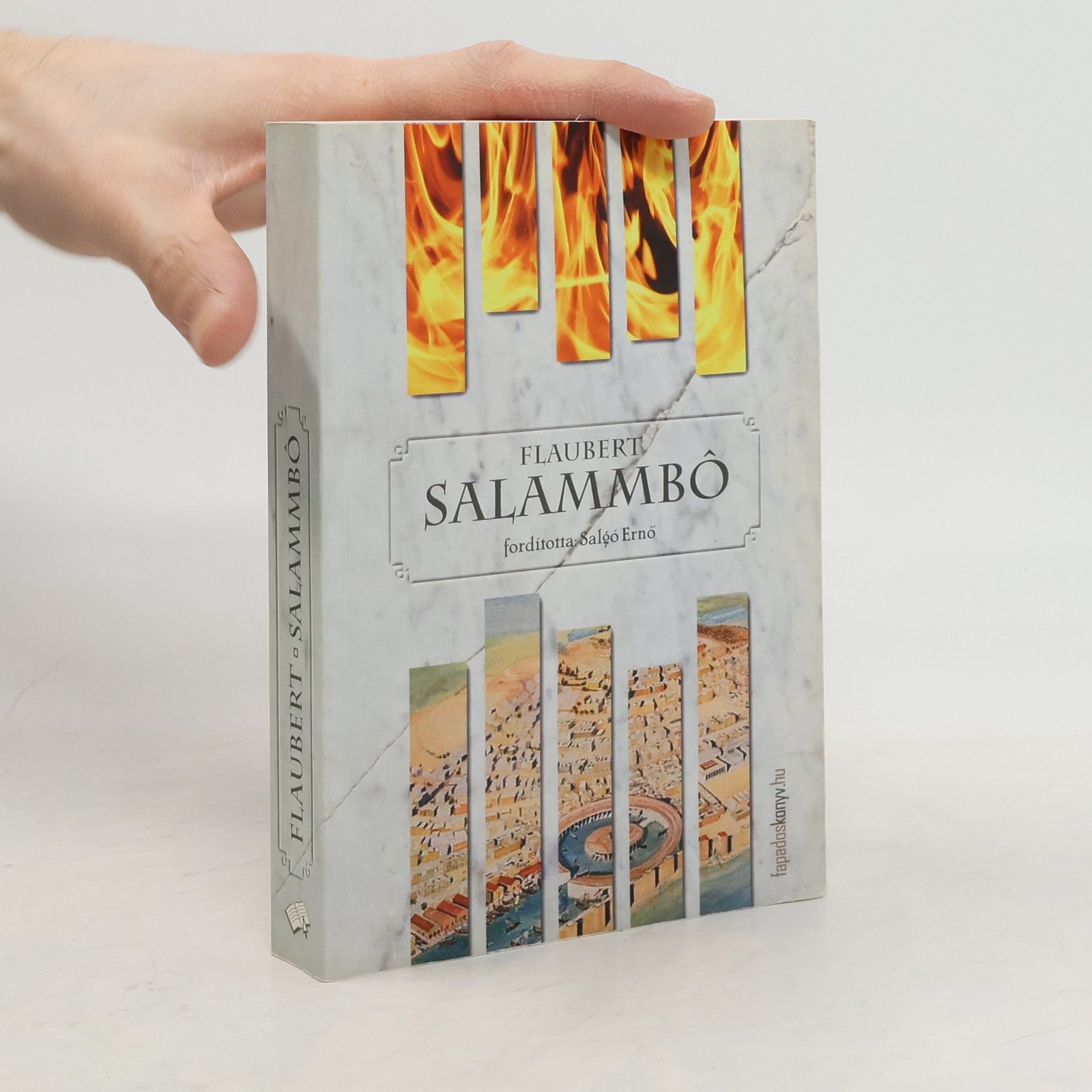 Gustave Flaubert Salammbô