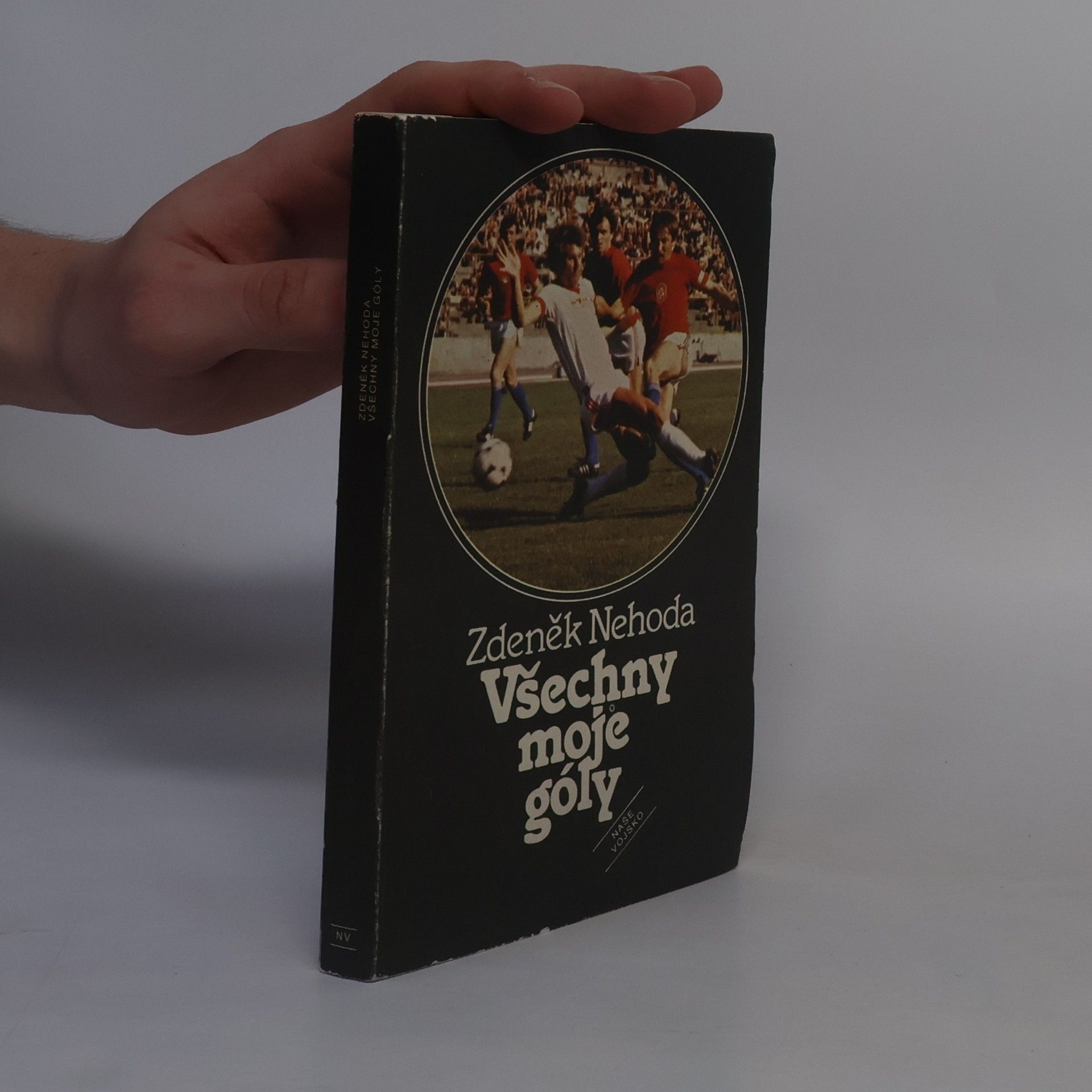Zdeněk Nehoda Všechny moje góly