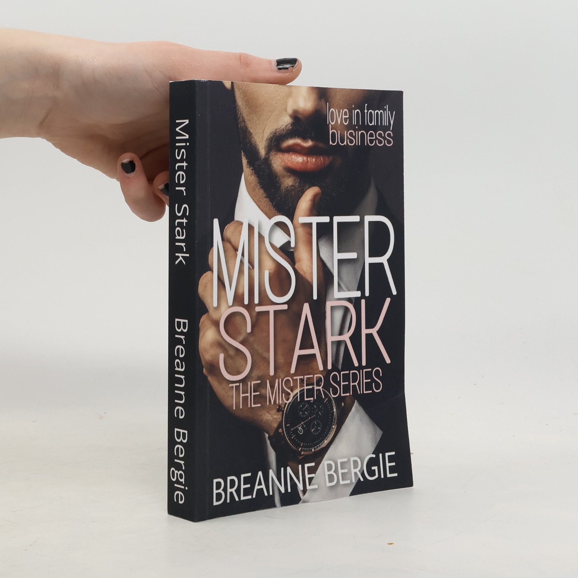 Breanne Bergie Mister Stark