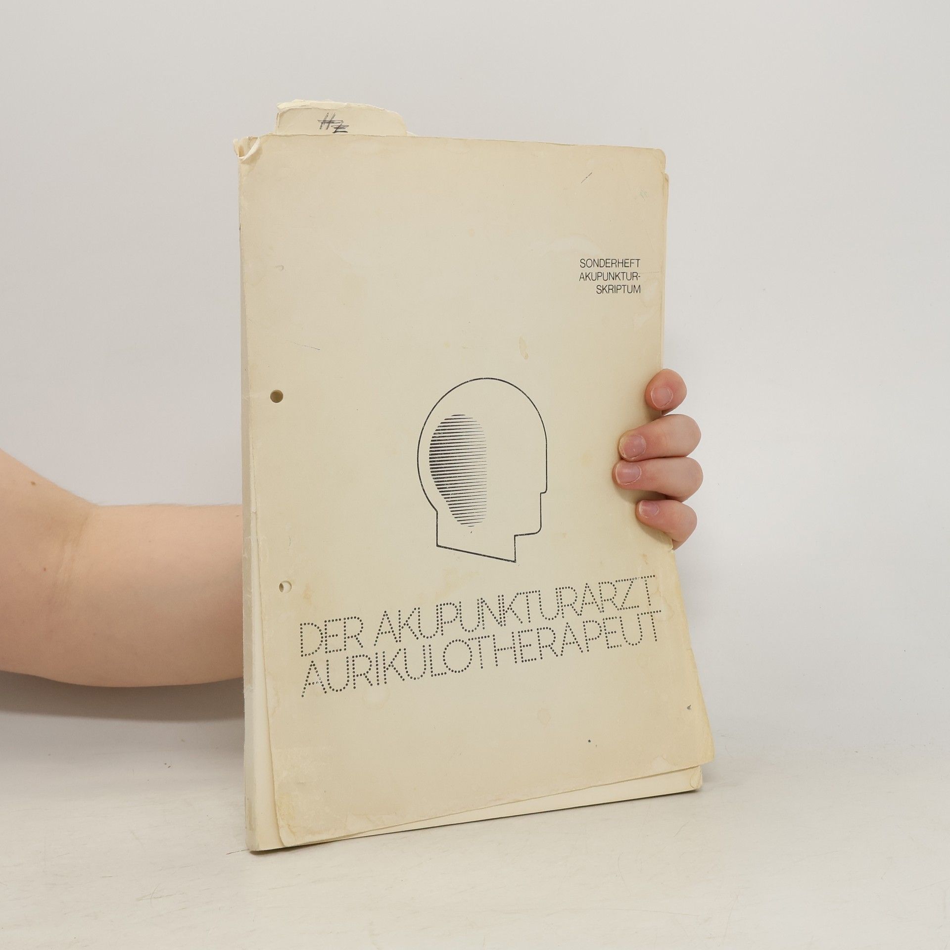 AA.VV. Der Akupunkturarzt Aurikulotherapeut