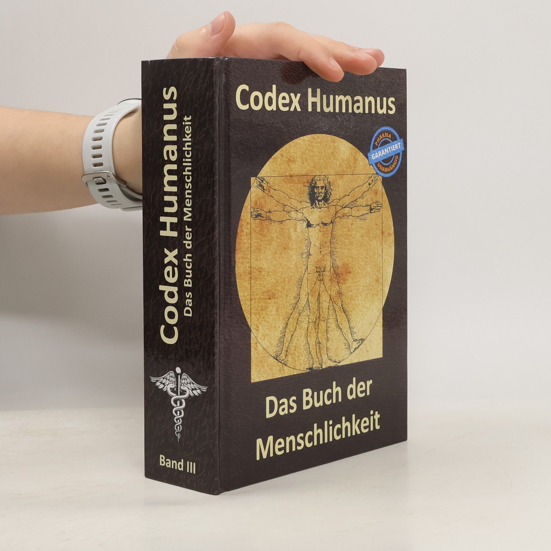 Codex Humanus: Das Buch der Menschlichkeit. Band 3