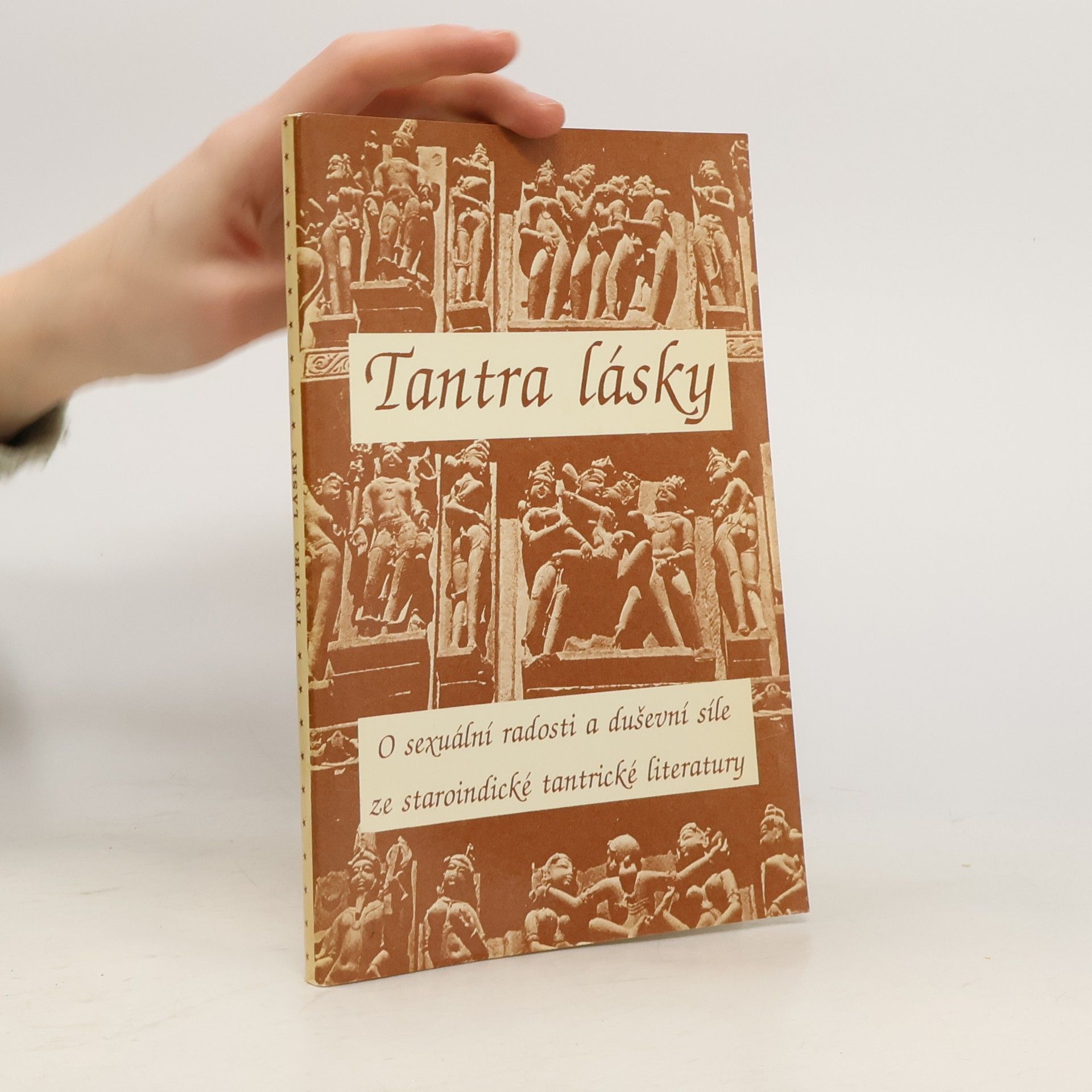Karel Jizera Tantra lásky