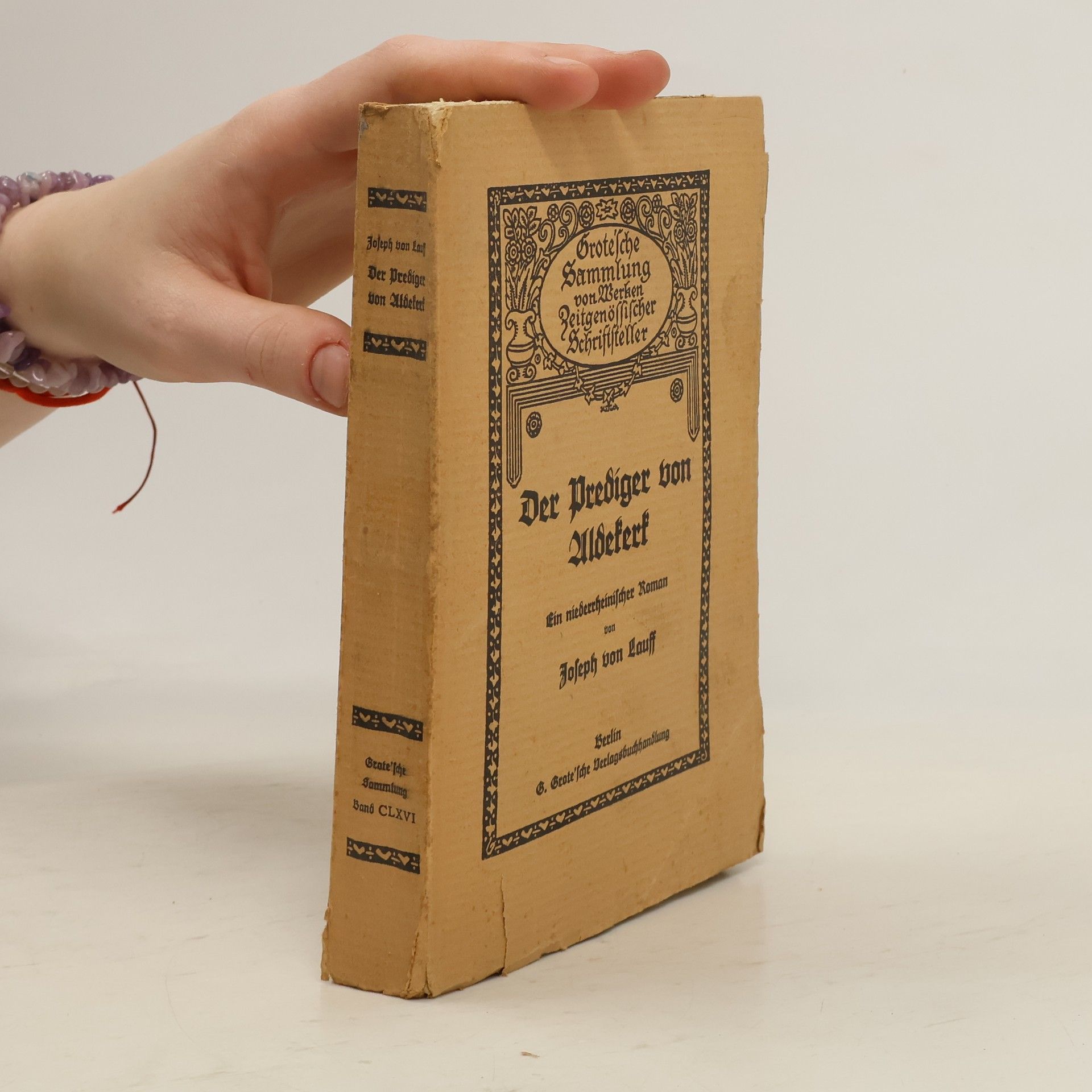 Der prediger von Aldekerk