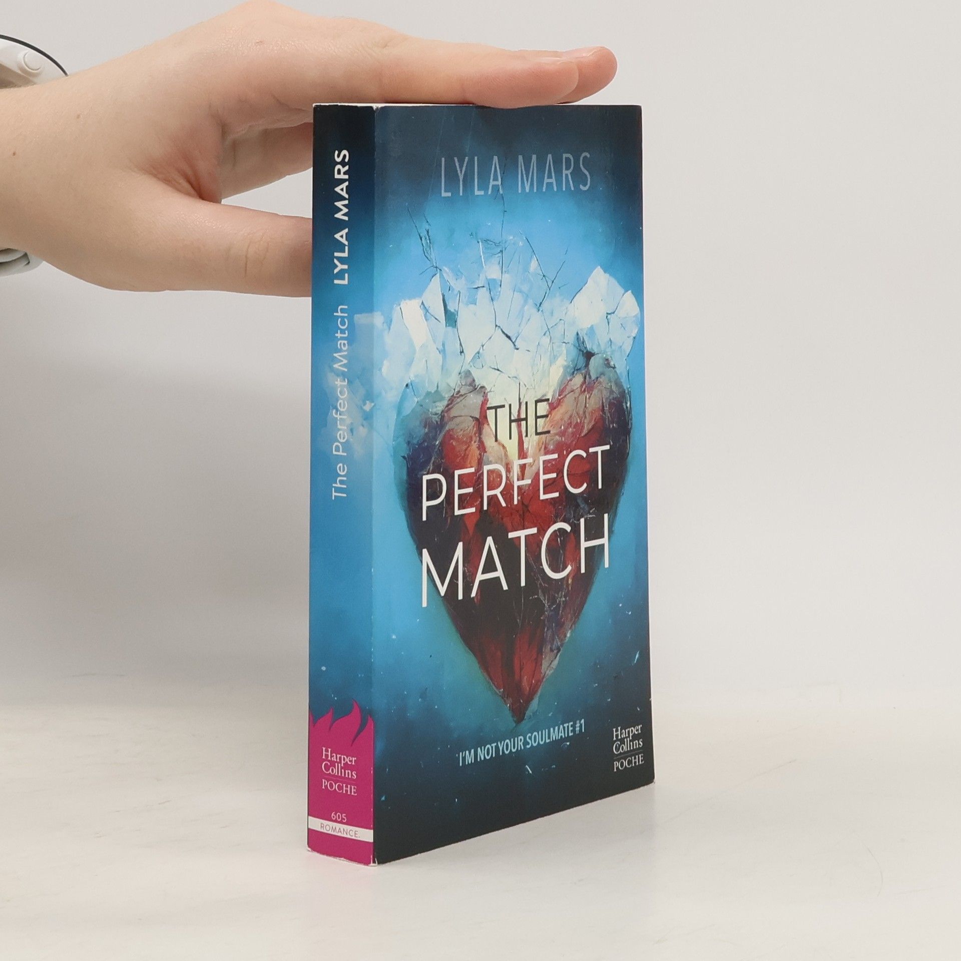 Lyla Mars The Perfect Match