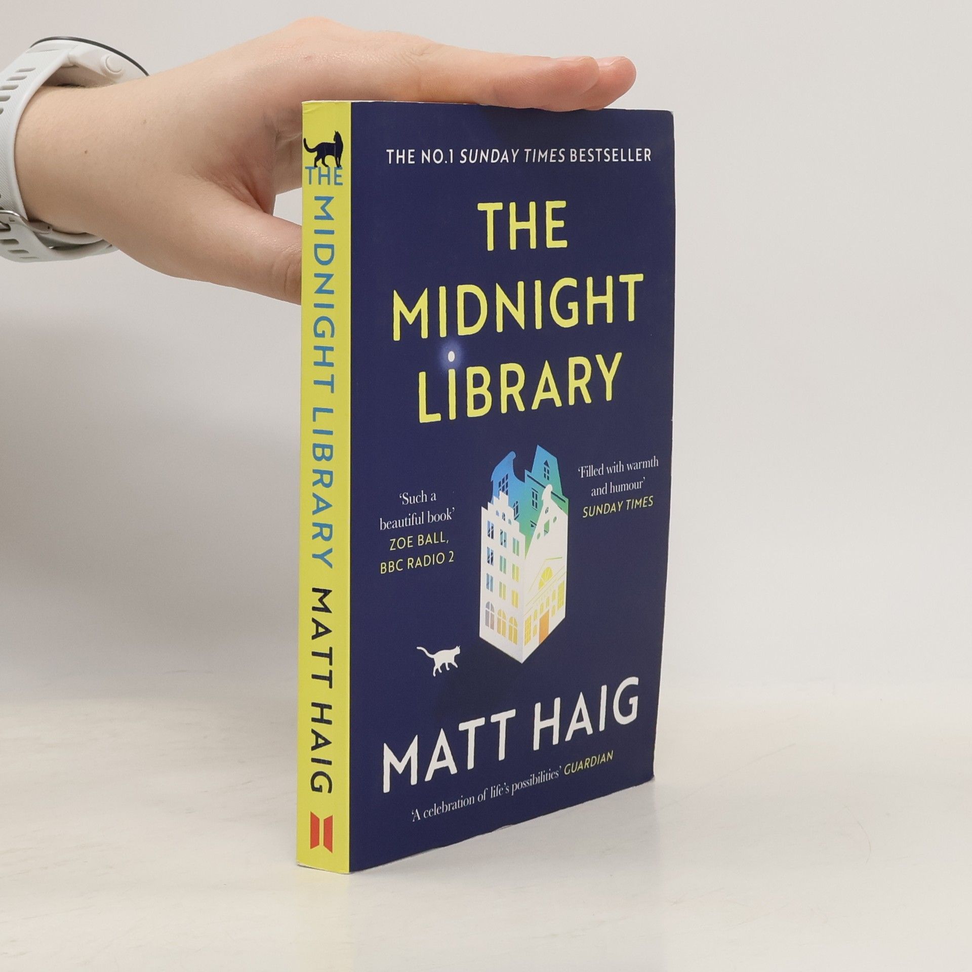 Matt Haig The Midnight Library