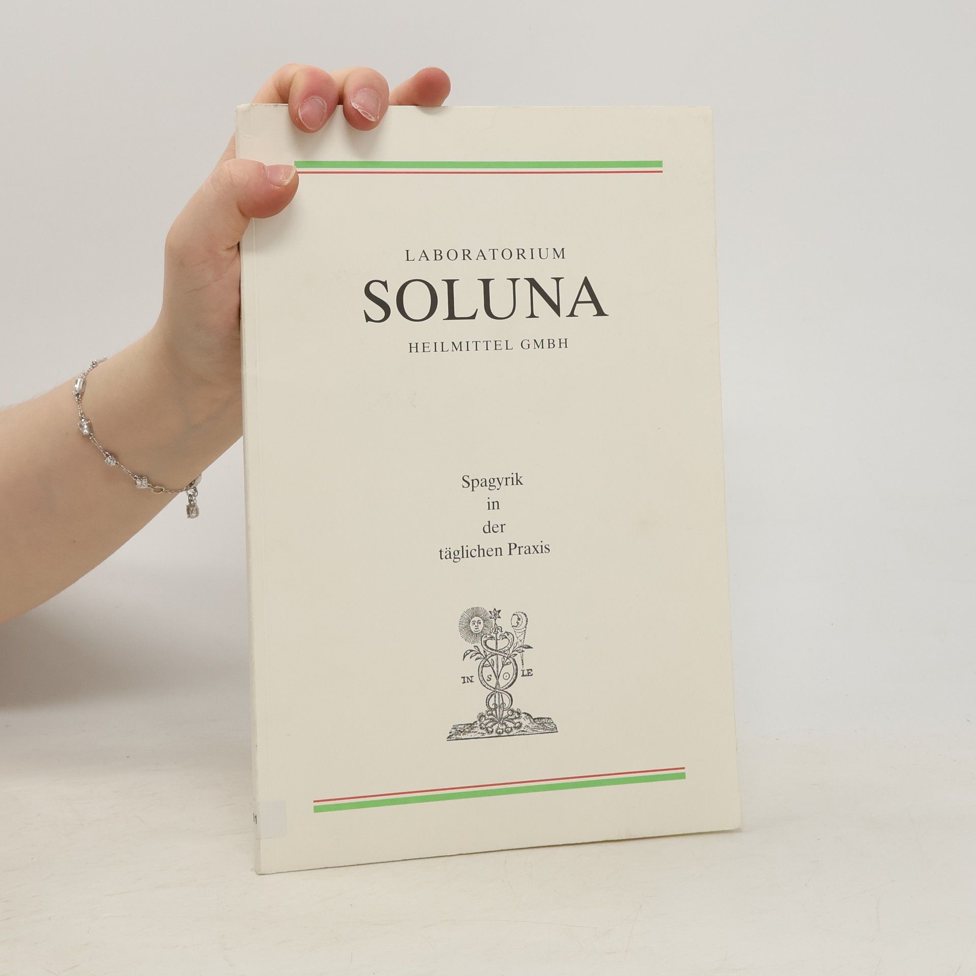 Kolektív autorov Laboratorium Soluna Heilmittel