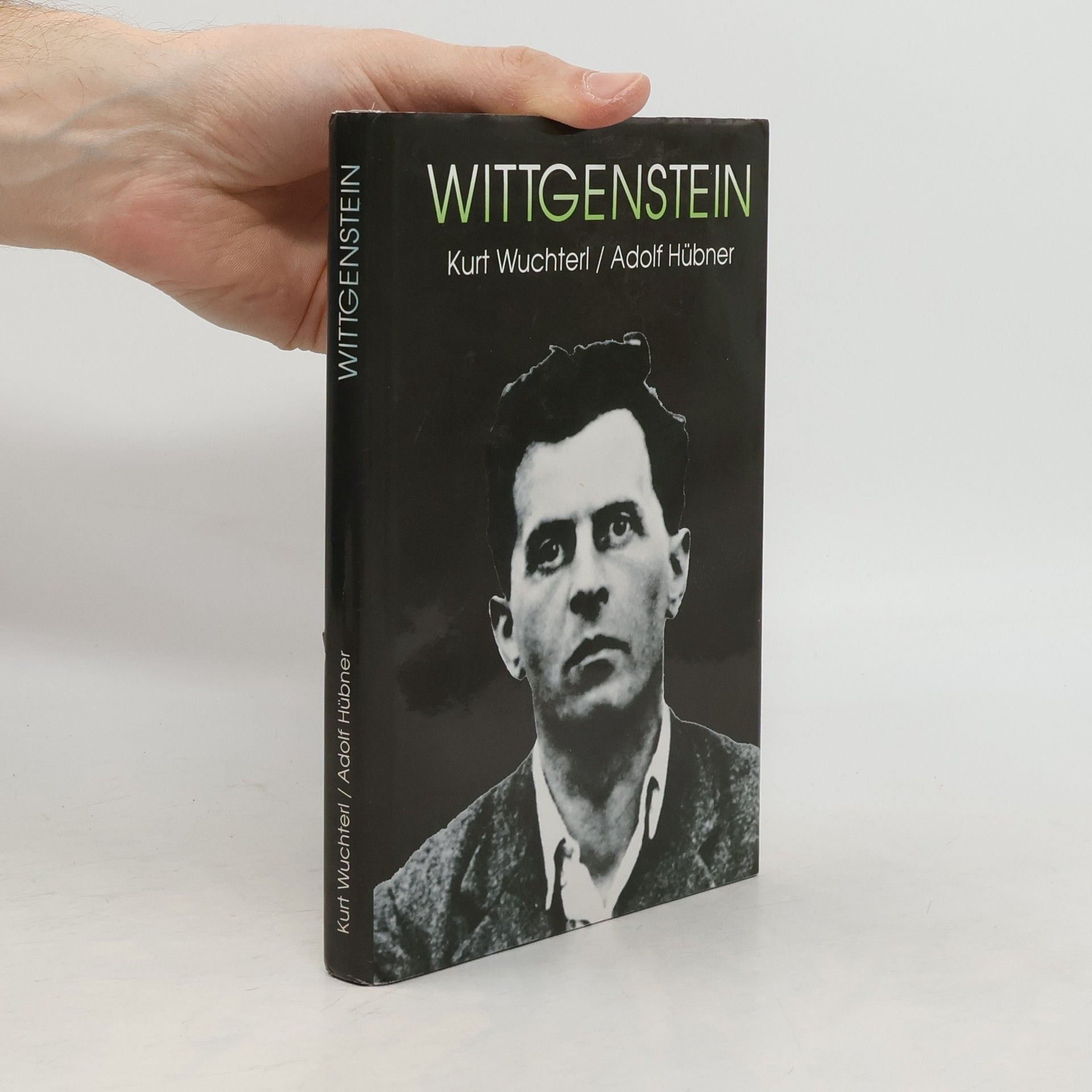 Adolf Hübner Wittgenstein