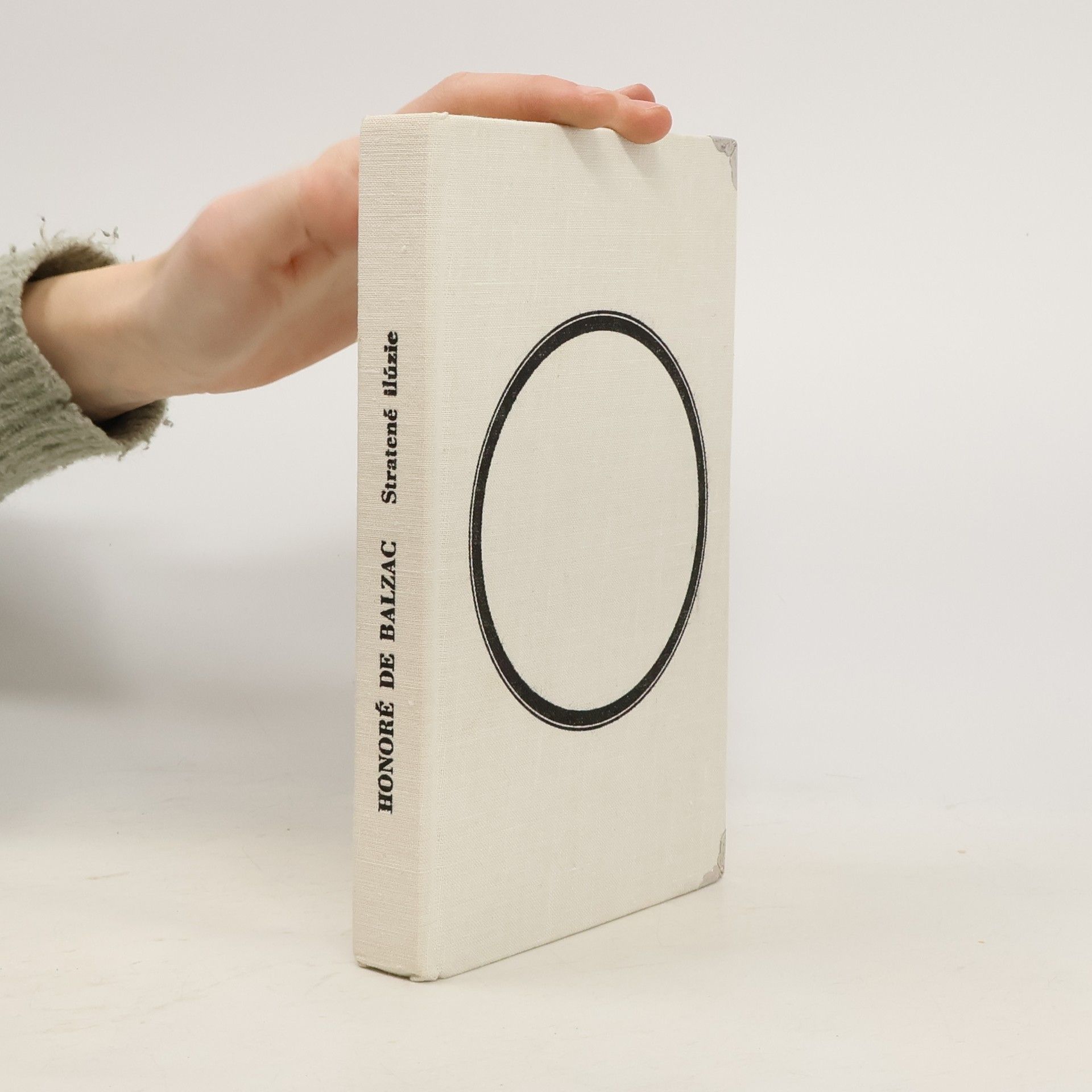 Honoré de Balzac Stratené ilúzie