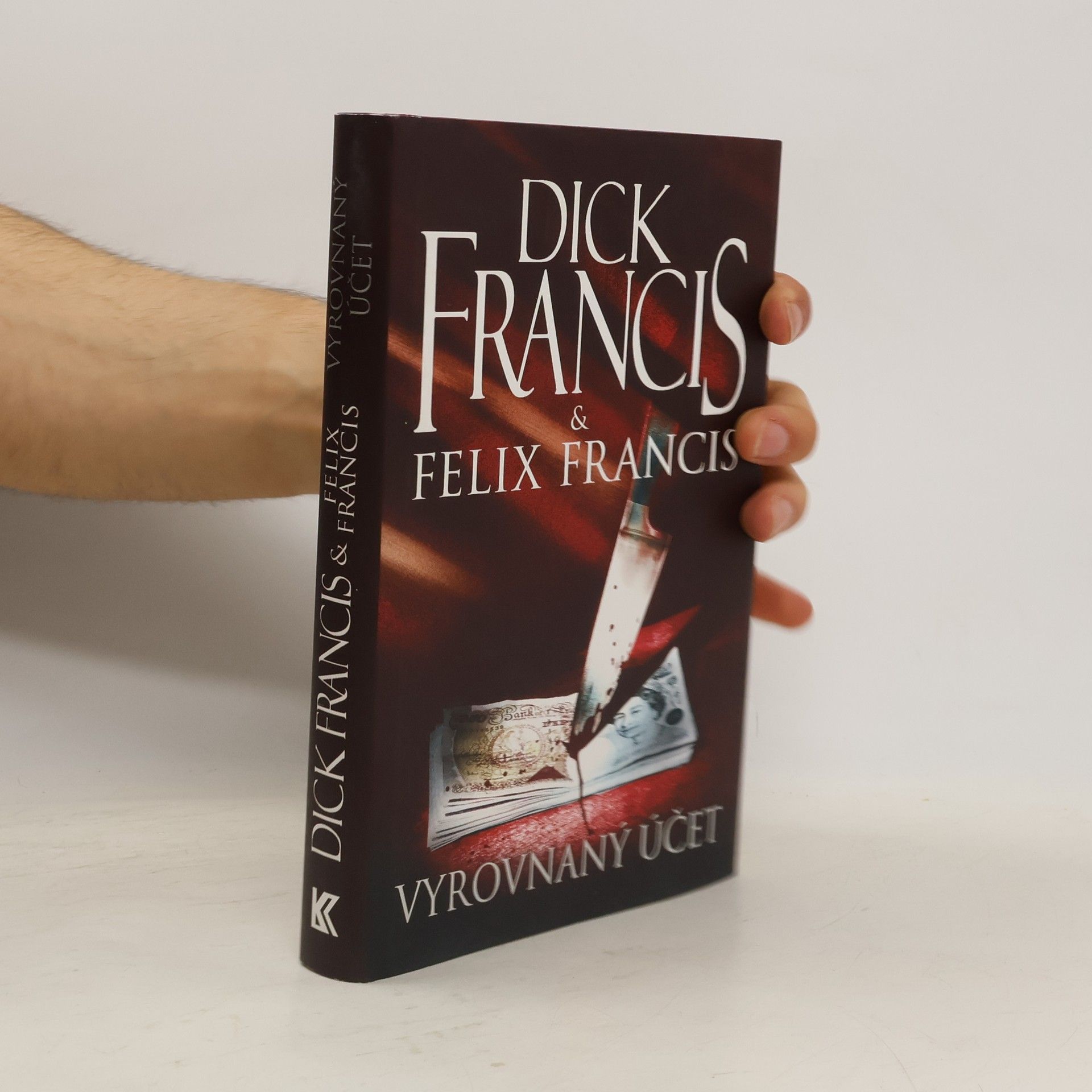 Dick Francis Vyrovnaný účet