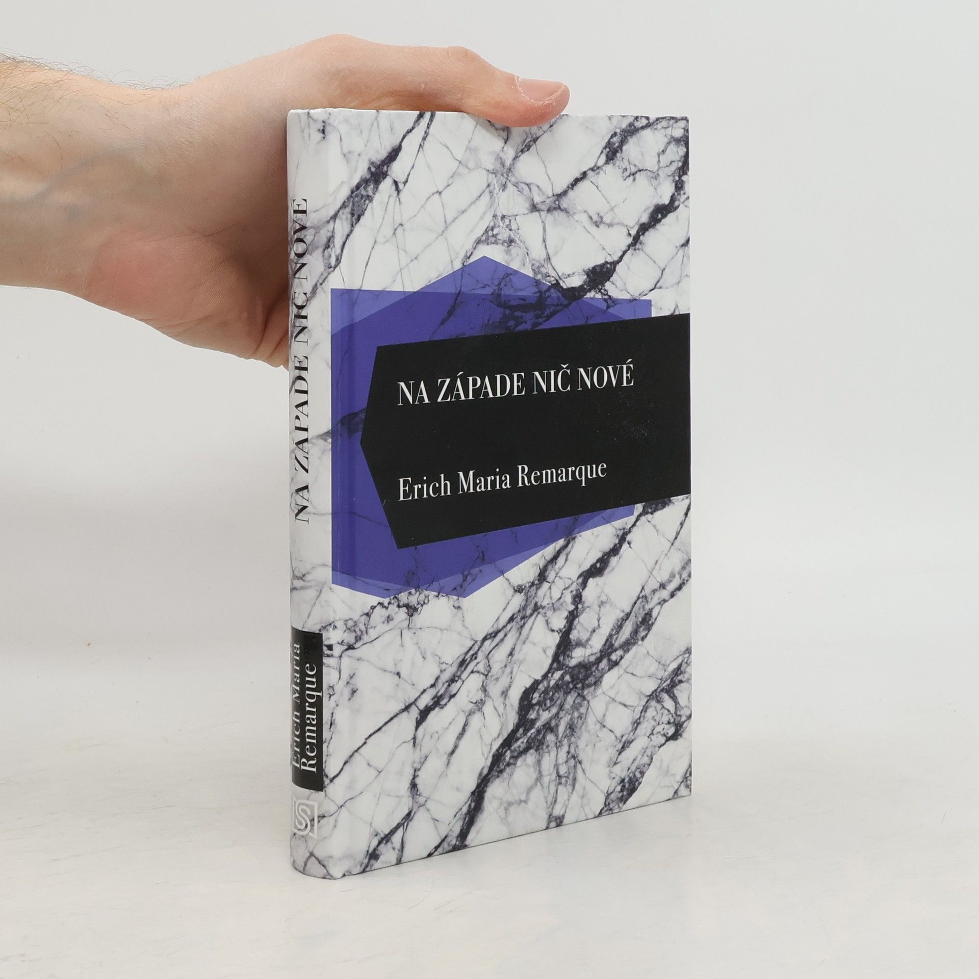 Erich Maria Remarque Na západe nič nové