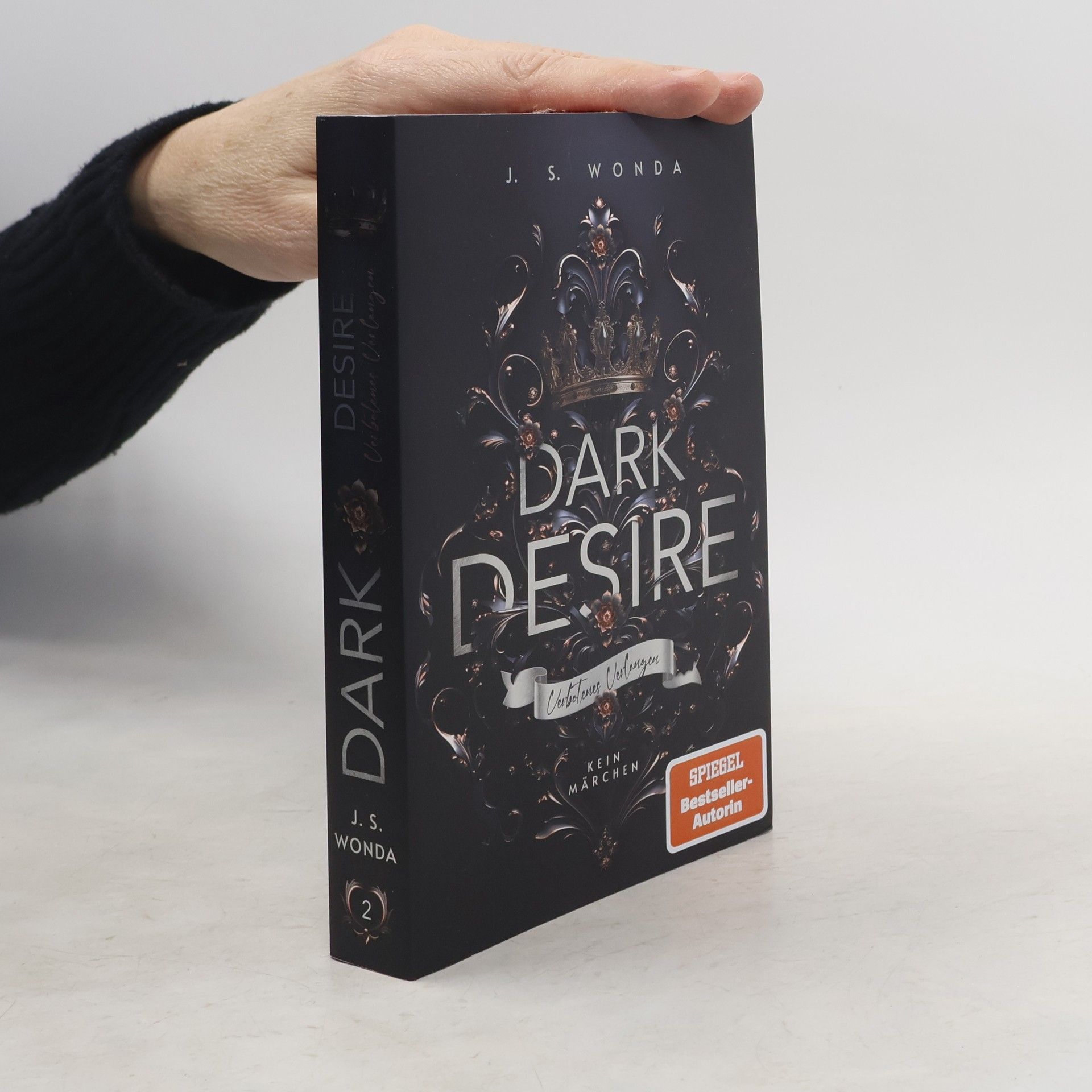 Jane S. Wonda Dark Desire