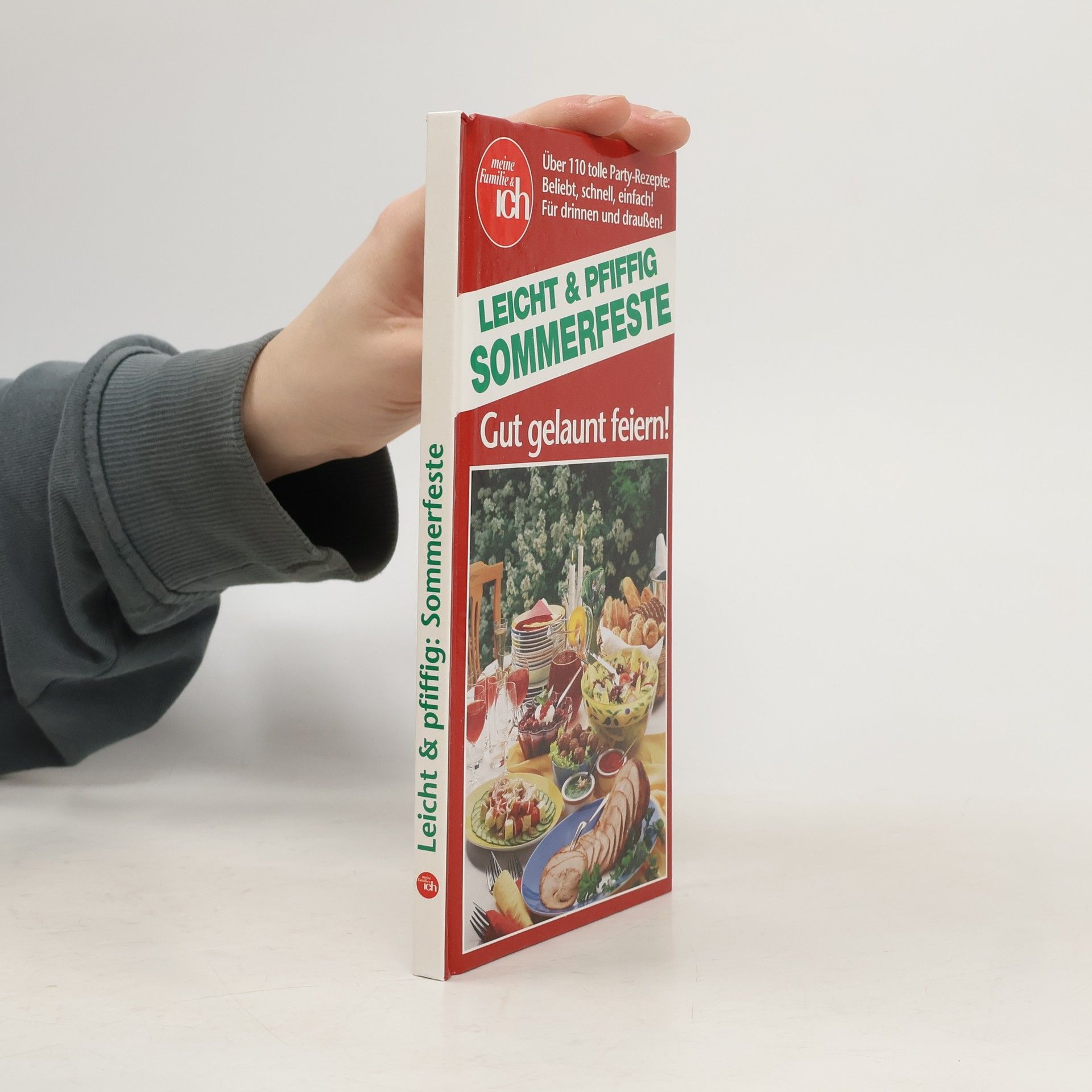 Auteurscollectief Leicht & Pfiffig Sommerfeste