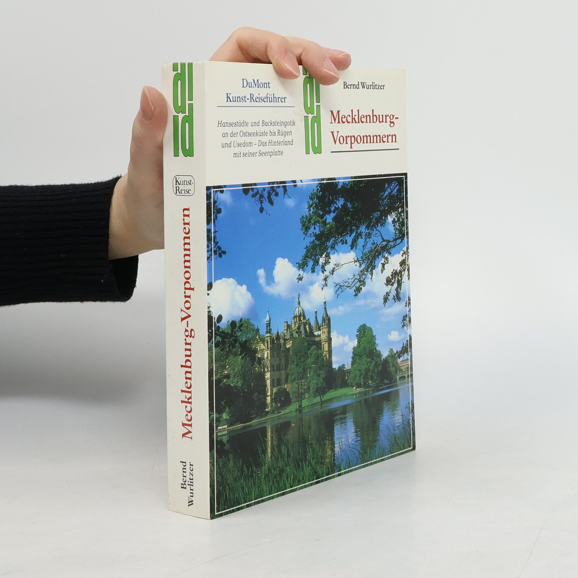 Bernd Wurlitzer Mecklenburg-Vorpommern