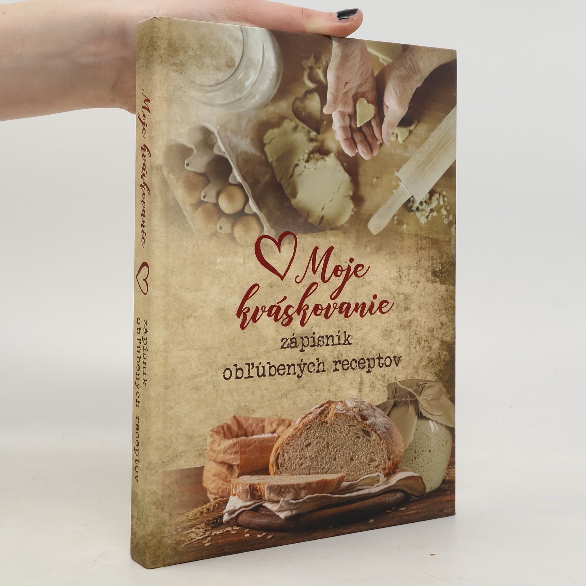 Autorenkollektiv Moje kváskovanie