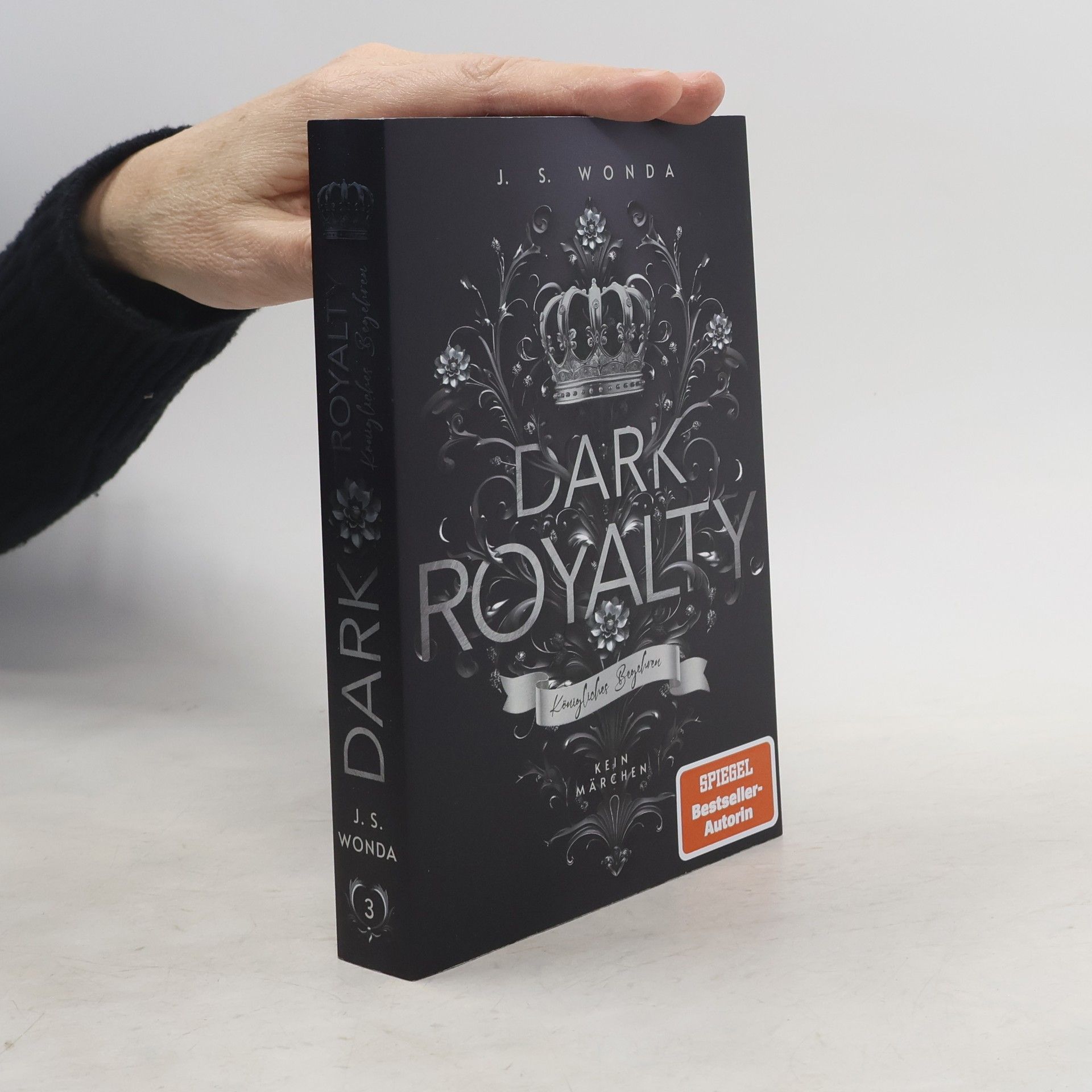 Jane S. Wonda Dark Royalty