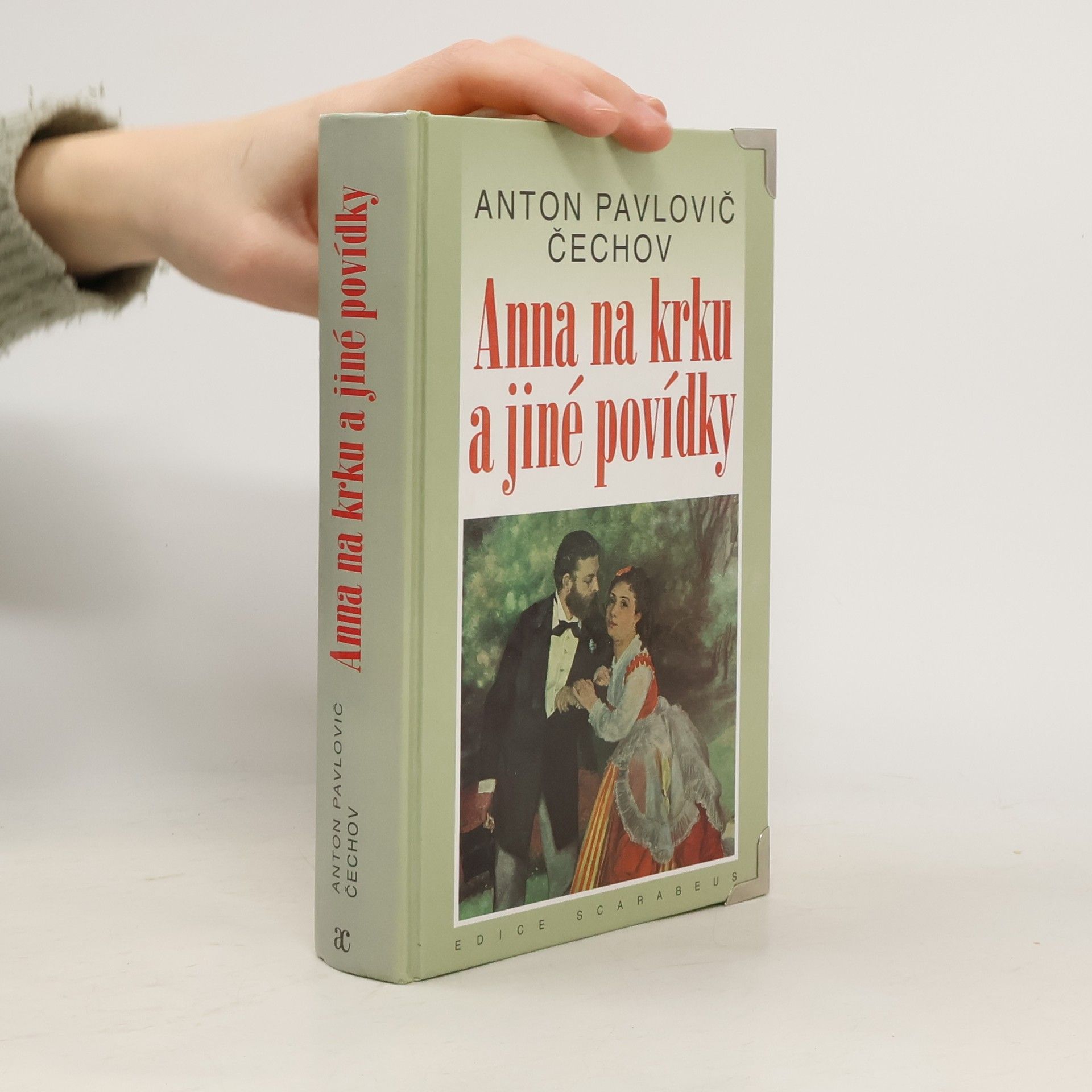 Anna na krku a jiné povídky