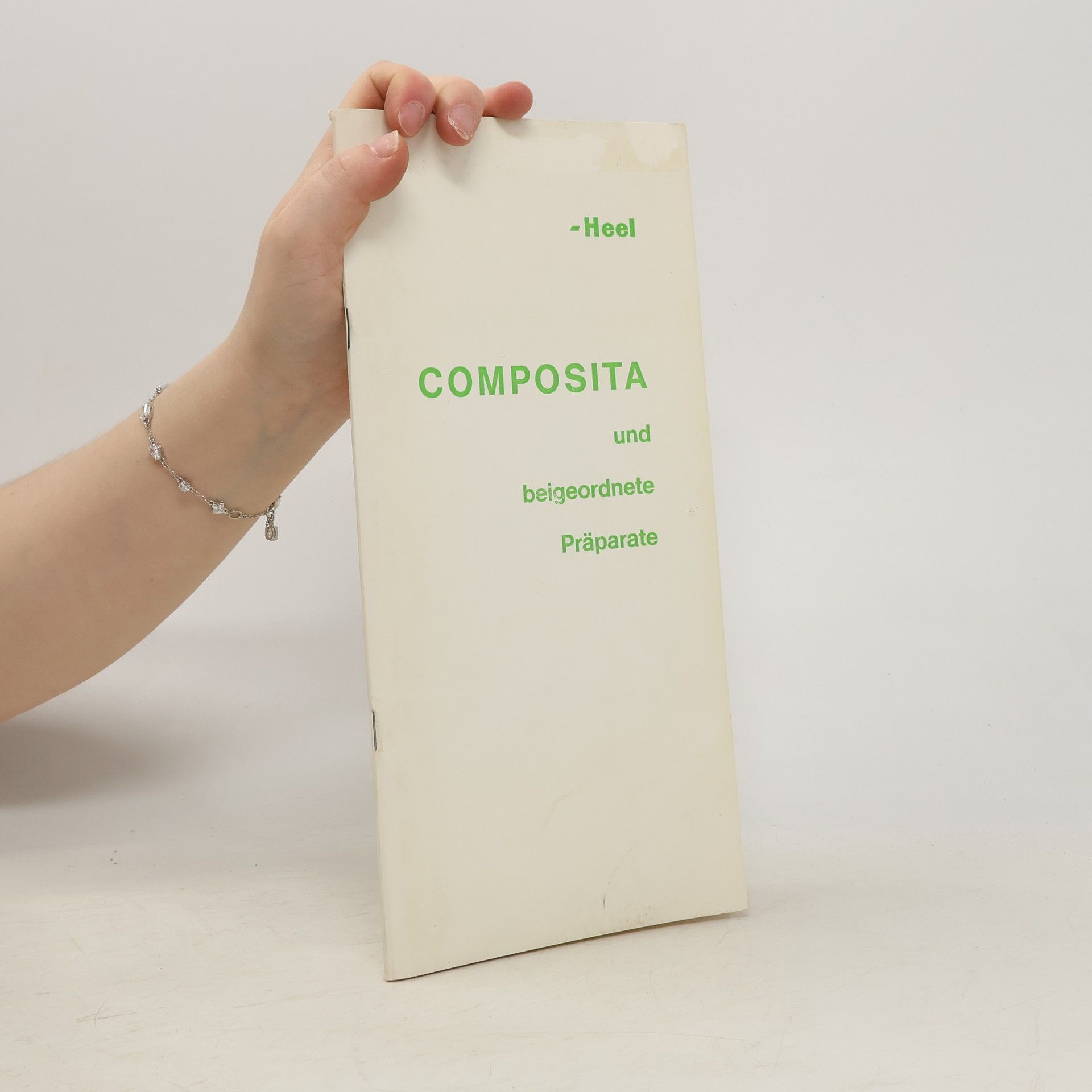 Autorenkollektiv Composita und beigeordnete Präparate