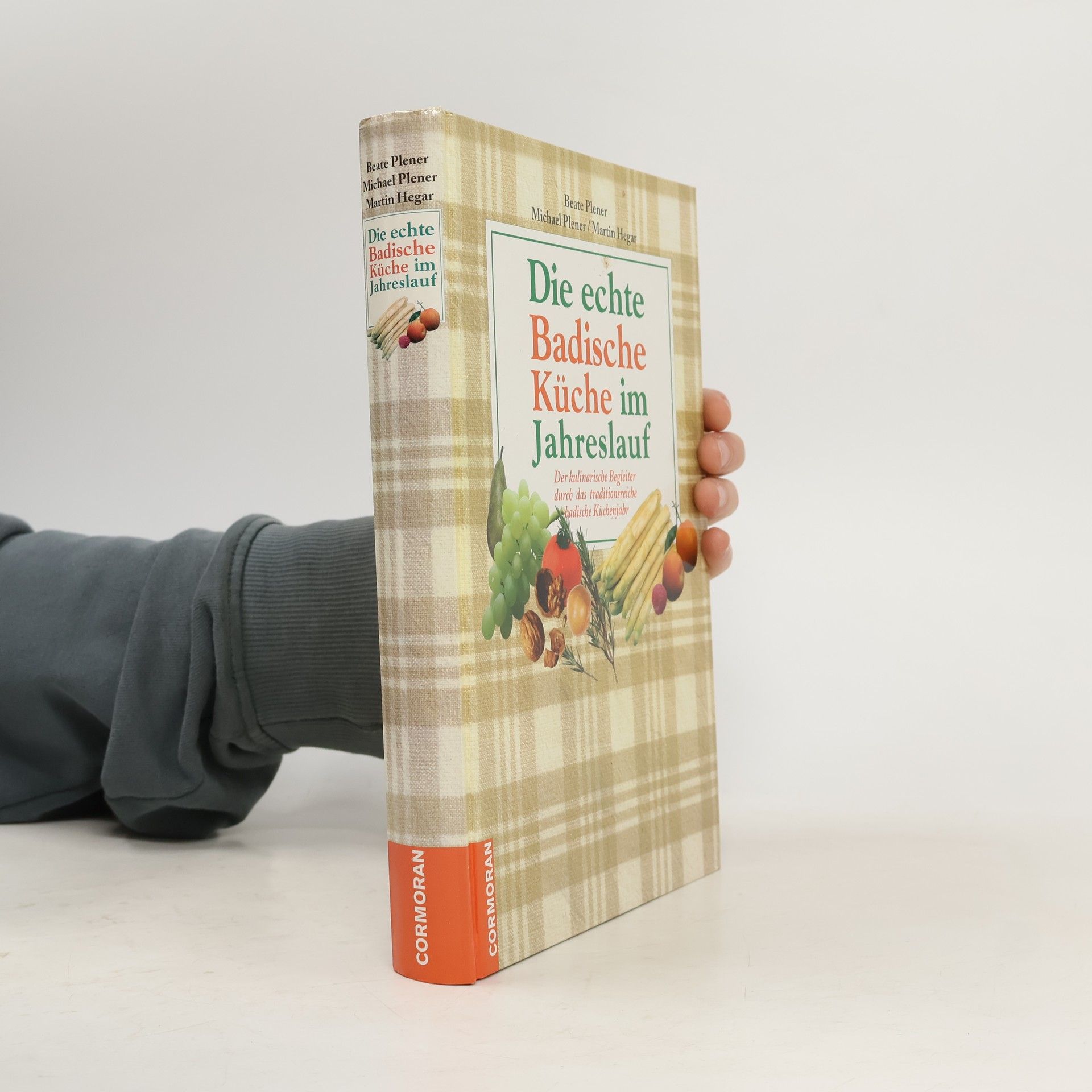 Die echte badische Küche im Jahreslauf