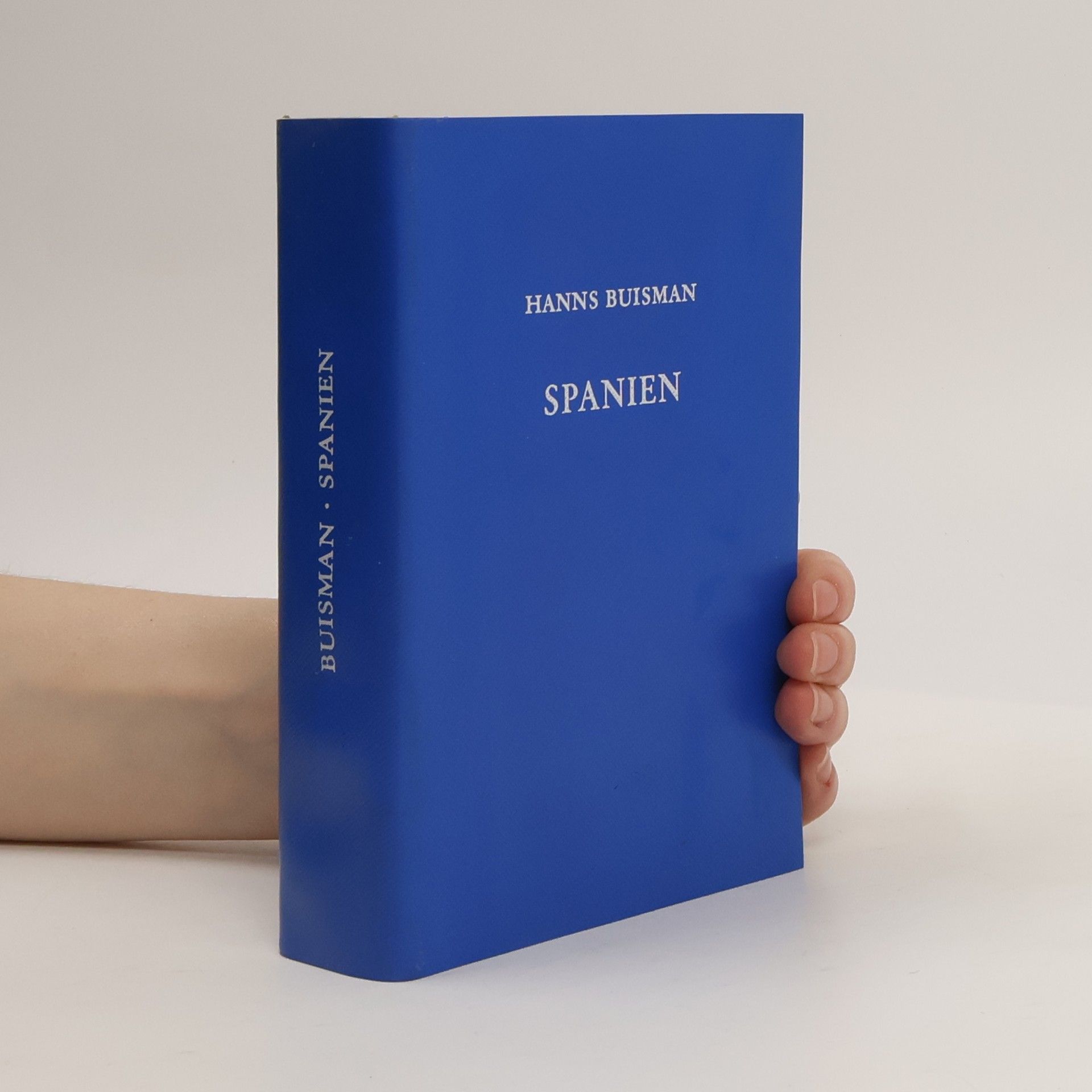 Hanns Buisman Spanien