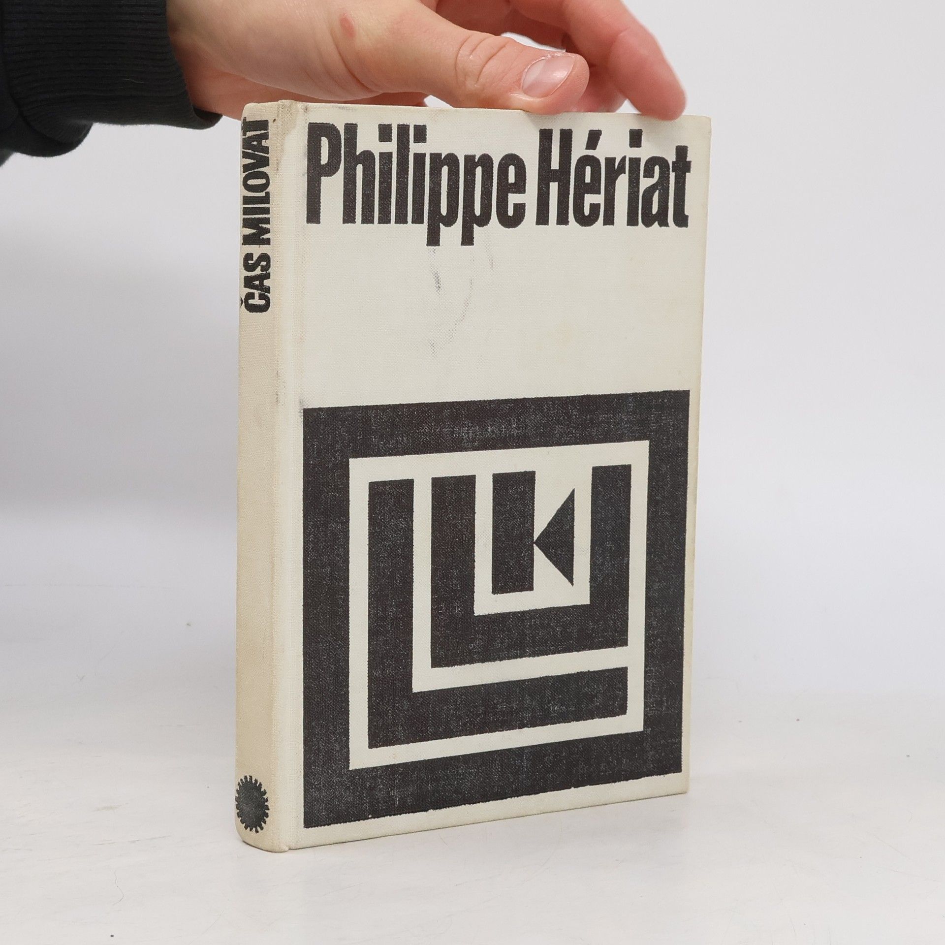 Philippe Hériat Čas milovať