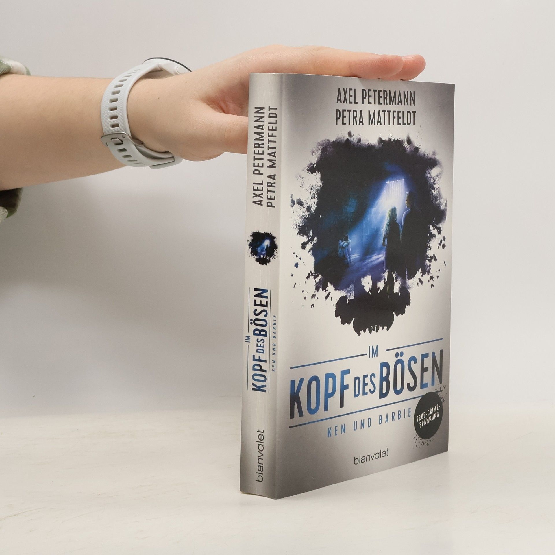 Im Kopf des Bösen - Ken und Barbie