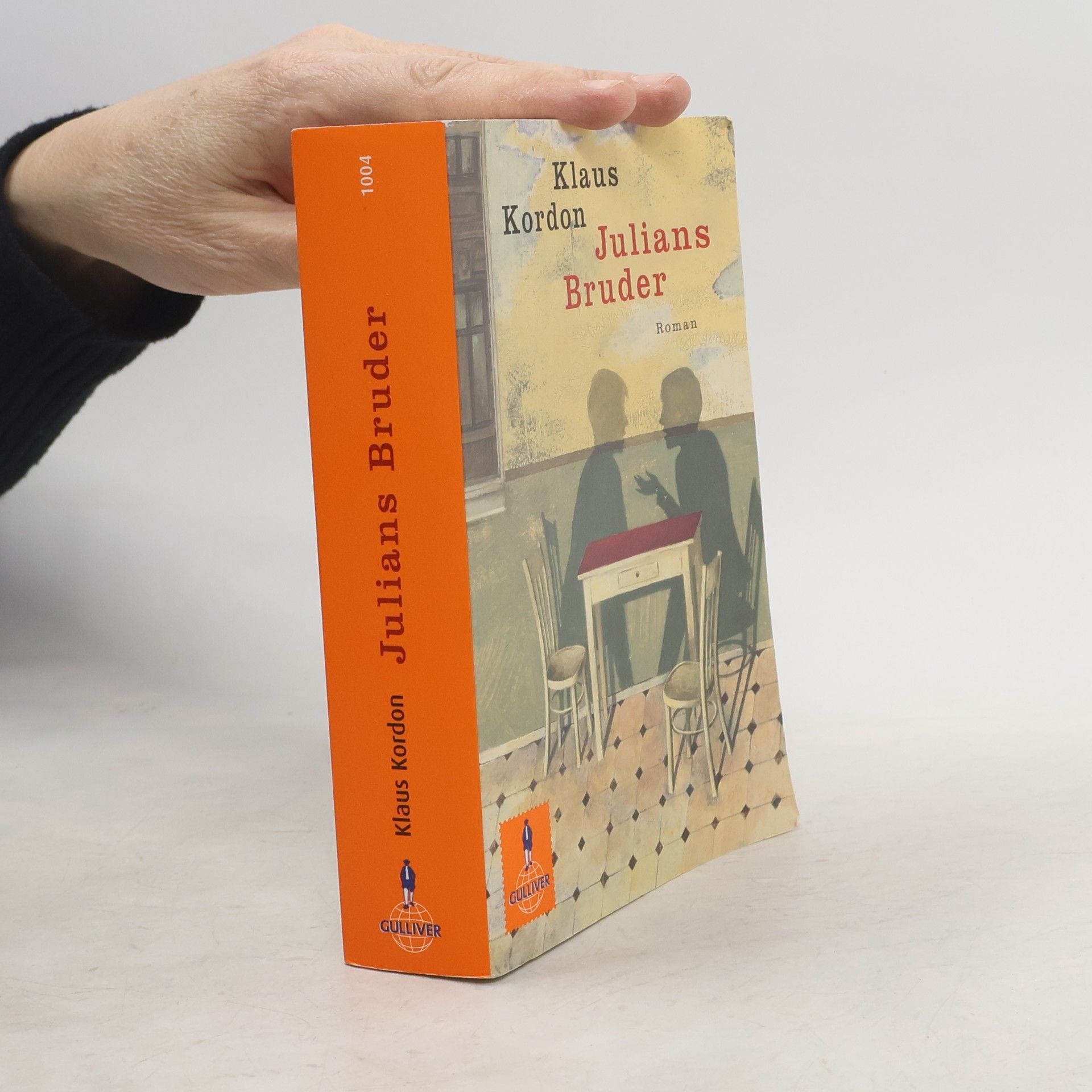 Klaus Kordon Julians Bruder