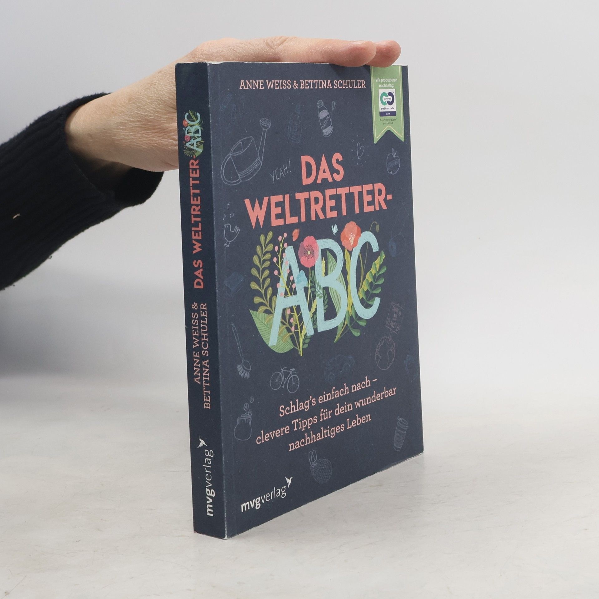 Bettina Schuler Das Weltretter-ABC