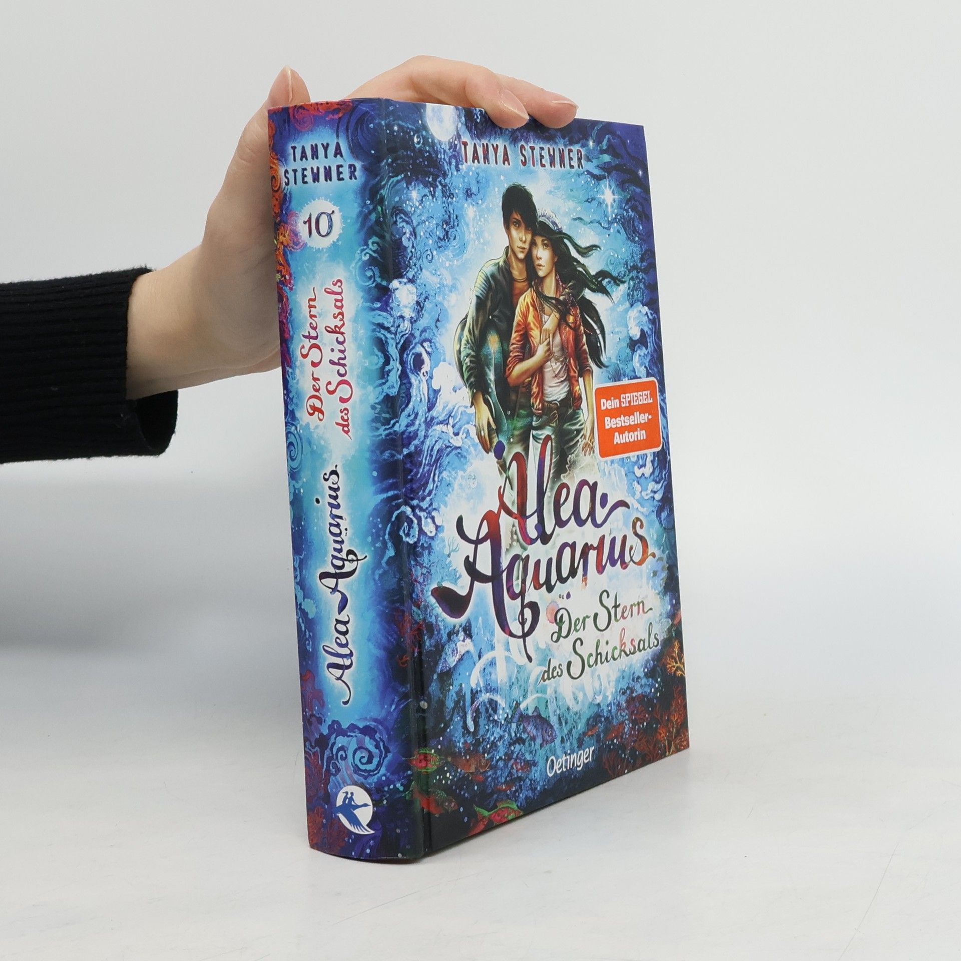 Alea Aquarius 10. Der Stern des Schicksals