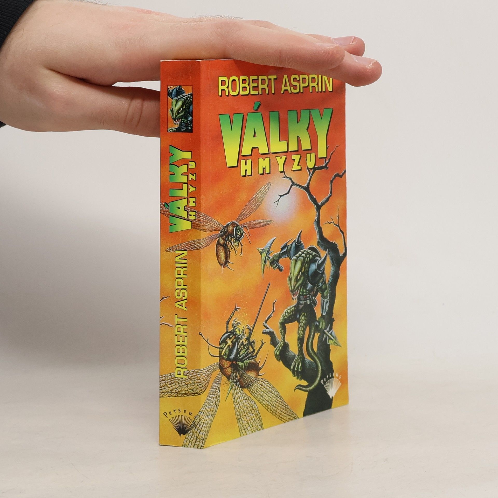 Robert Asprin Války hmyzu