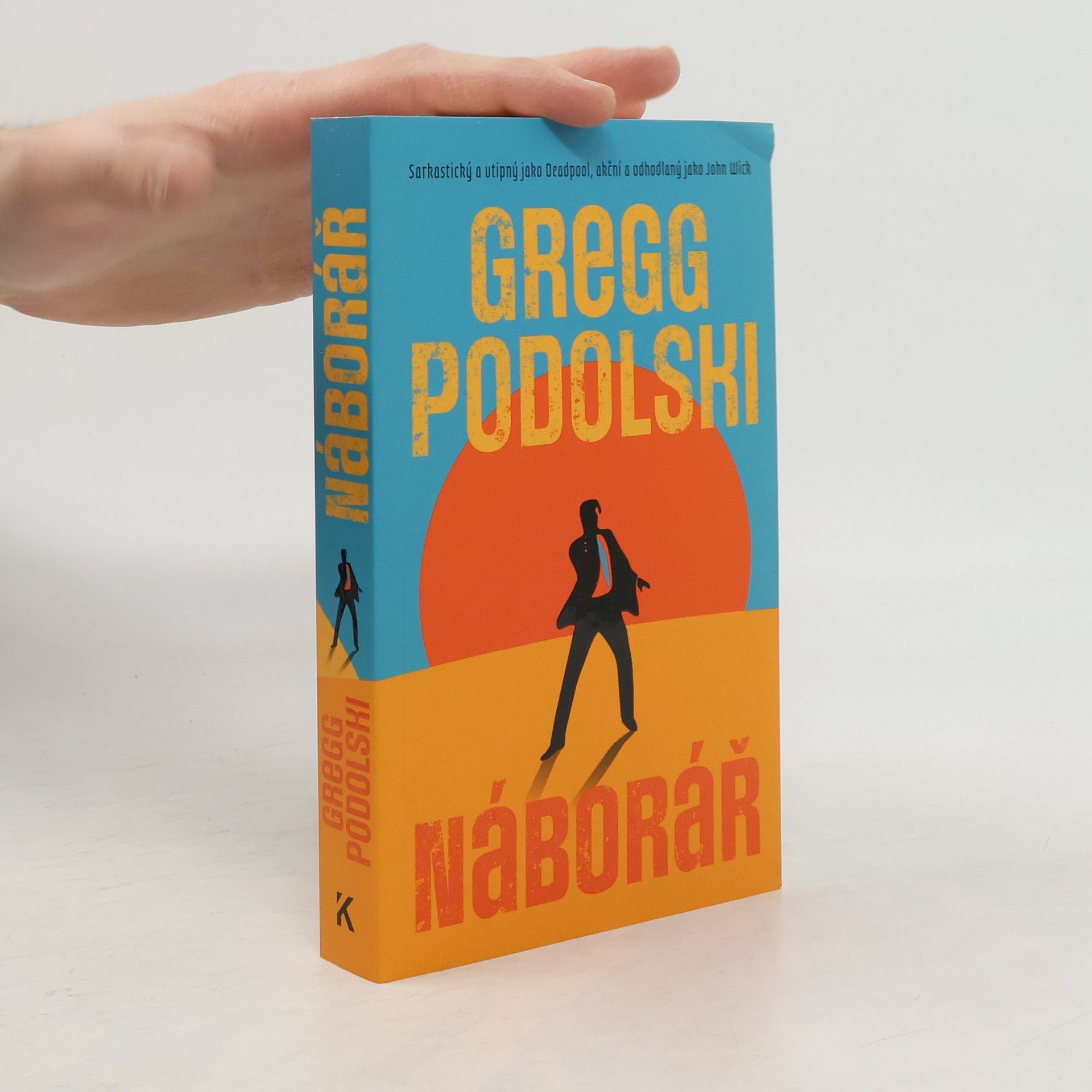 Gregg Podolski Náborář