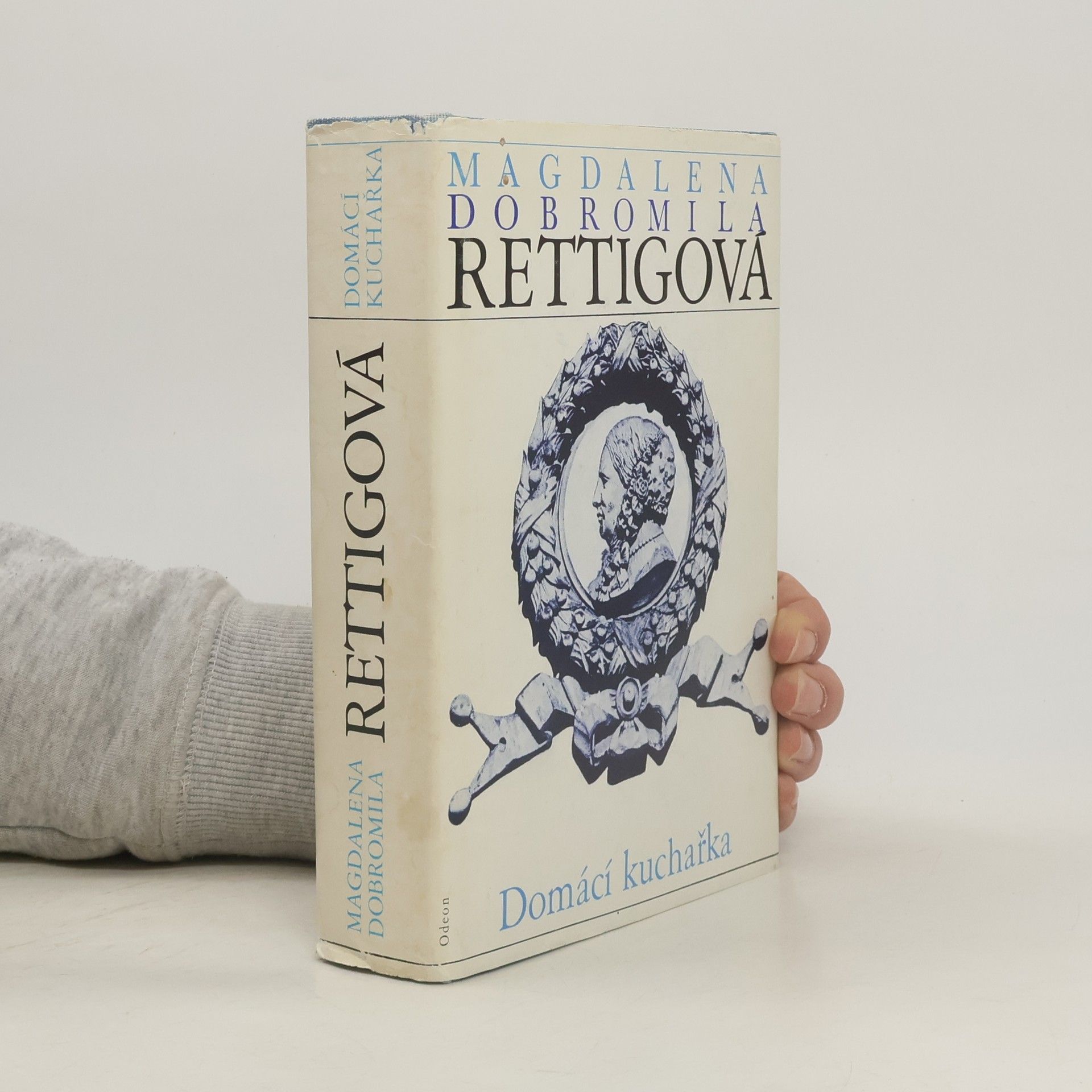 Magdalena Dobromila Rettigová Domácí kuchařka