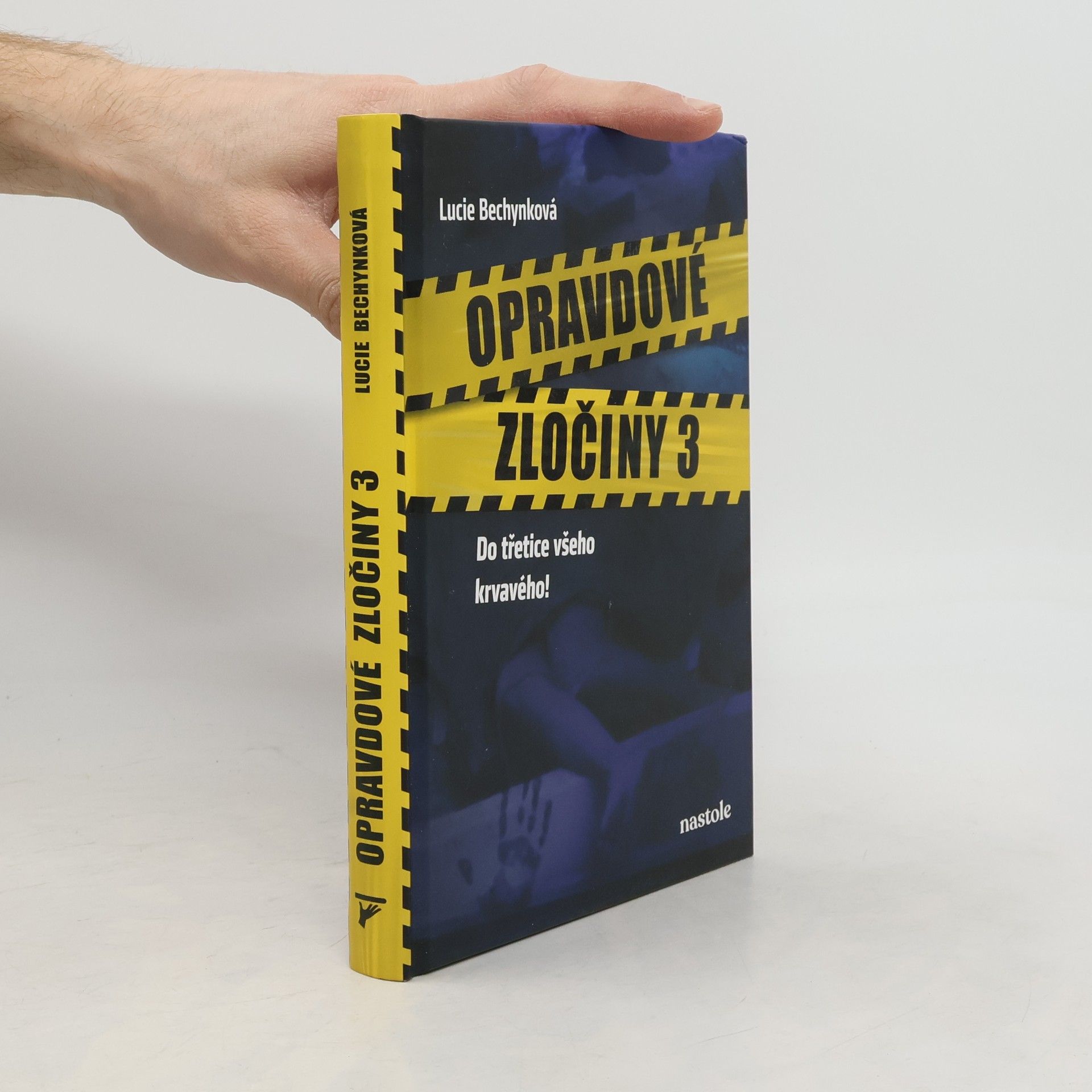 Lucie Bechynková Opravdové zločiny 3