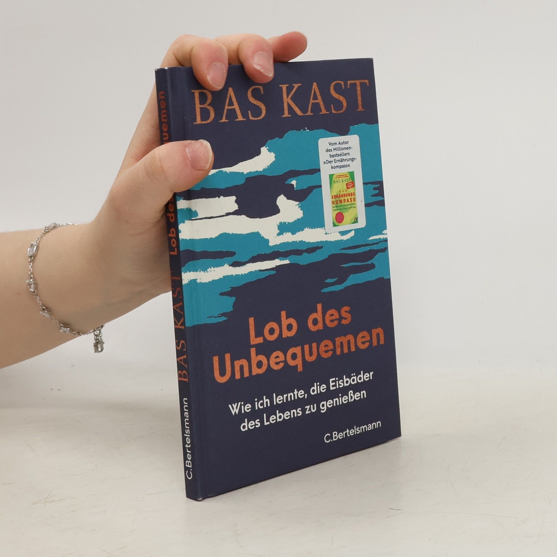 Bas Kast Lob des Unbequemen