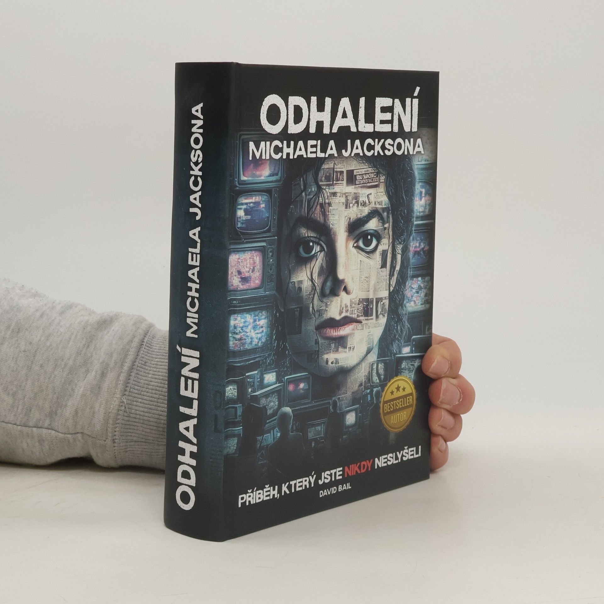 Odhalení Michaela Jacksona