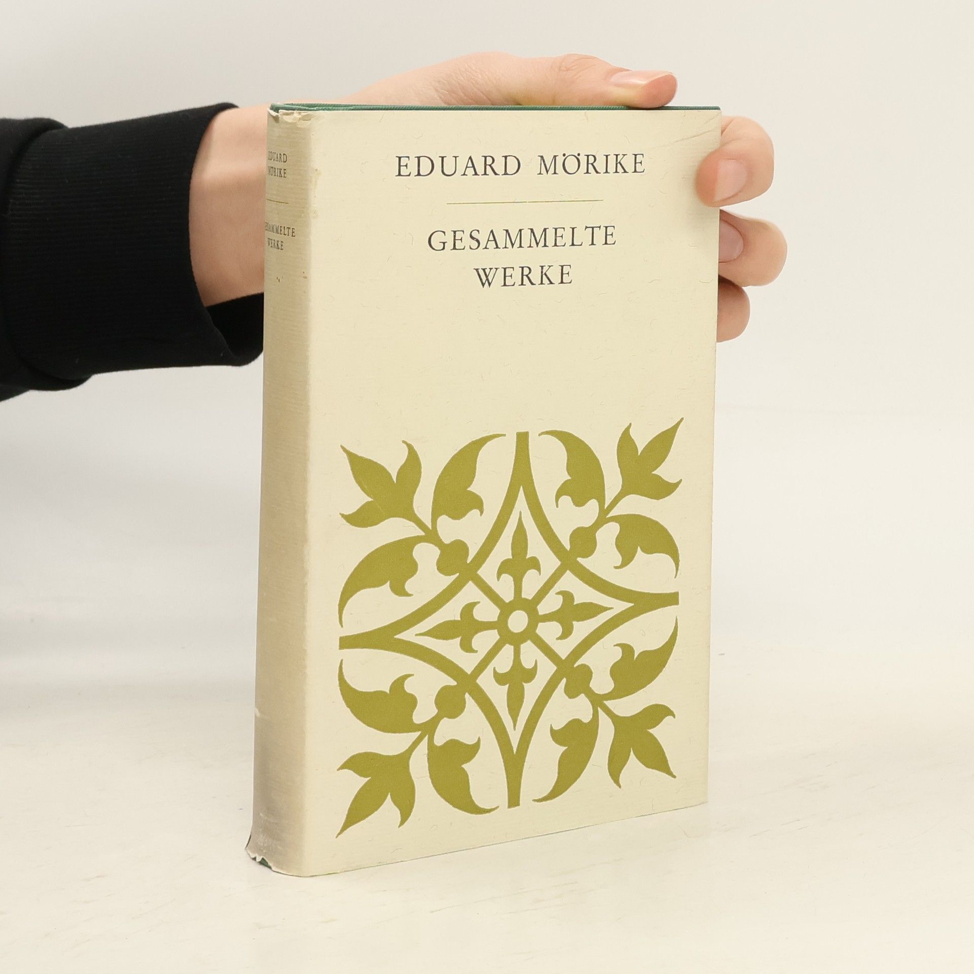 Eduard Mörike Gesammelte Werke