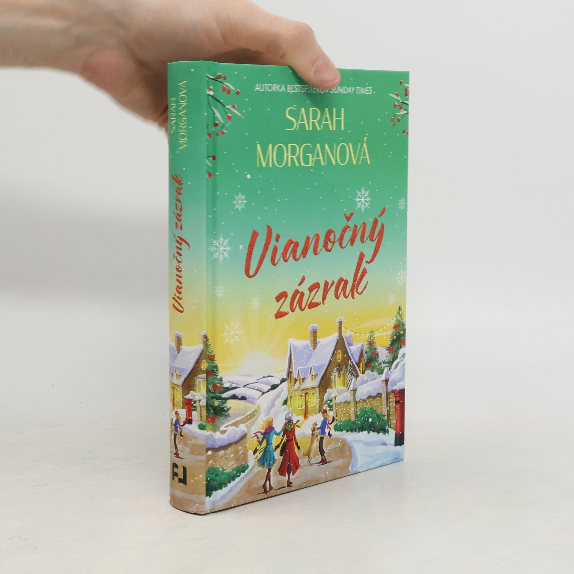 Sarah Morgan Vianočný zázrak