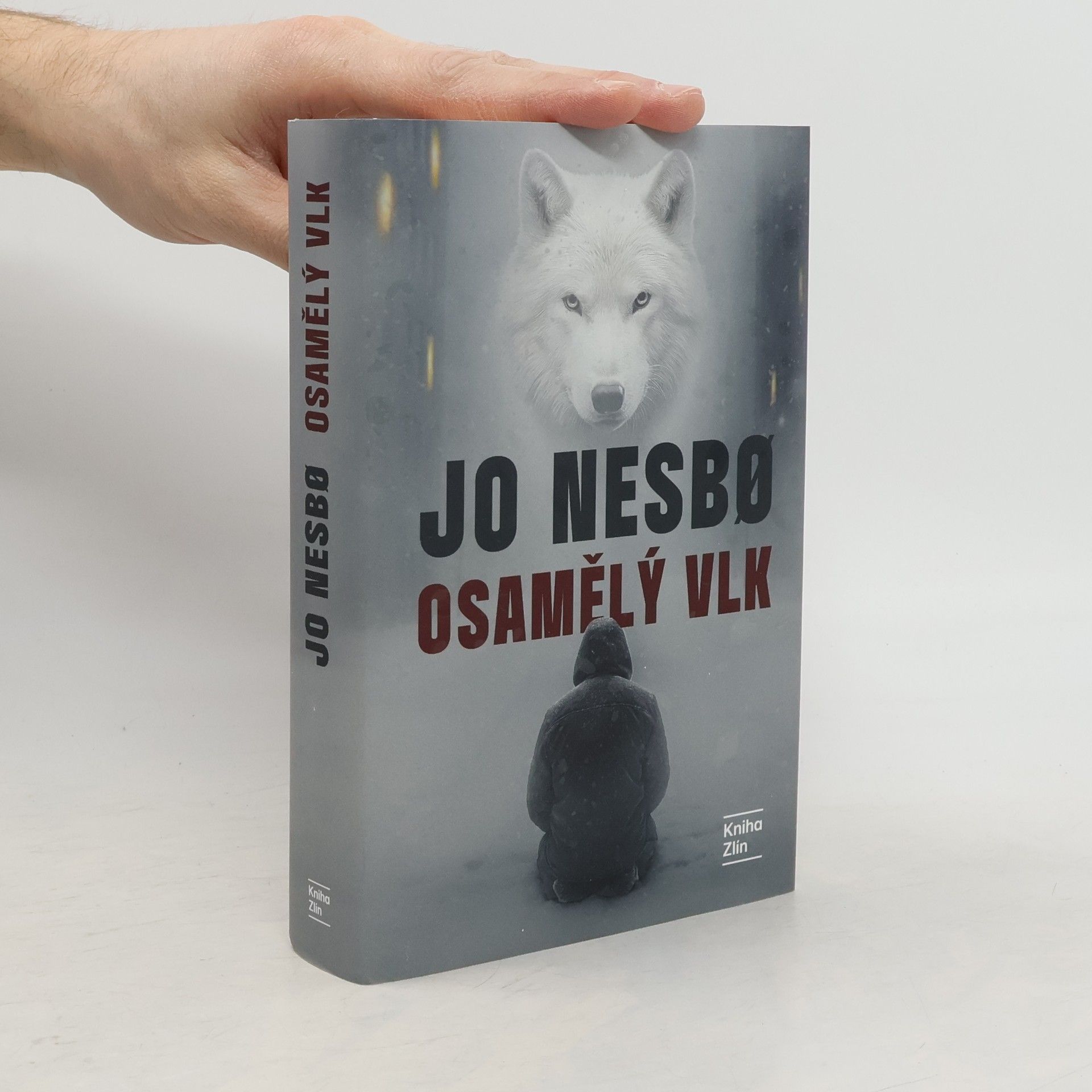 Jo Nesbø Osamělý vlk