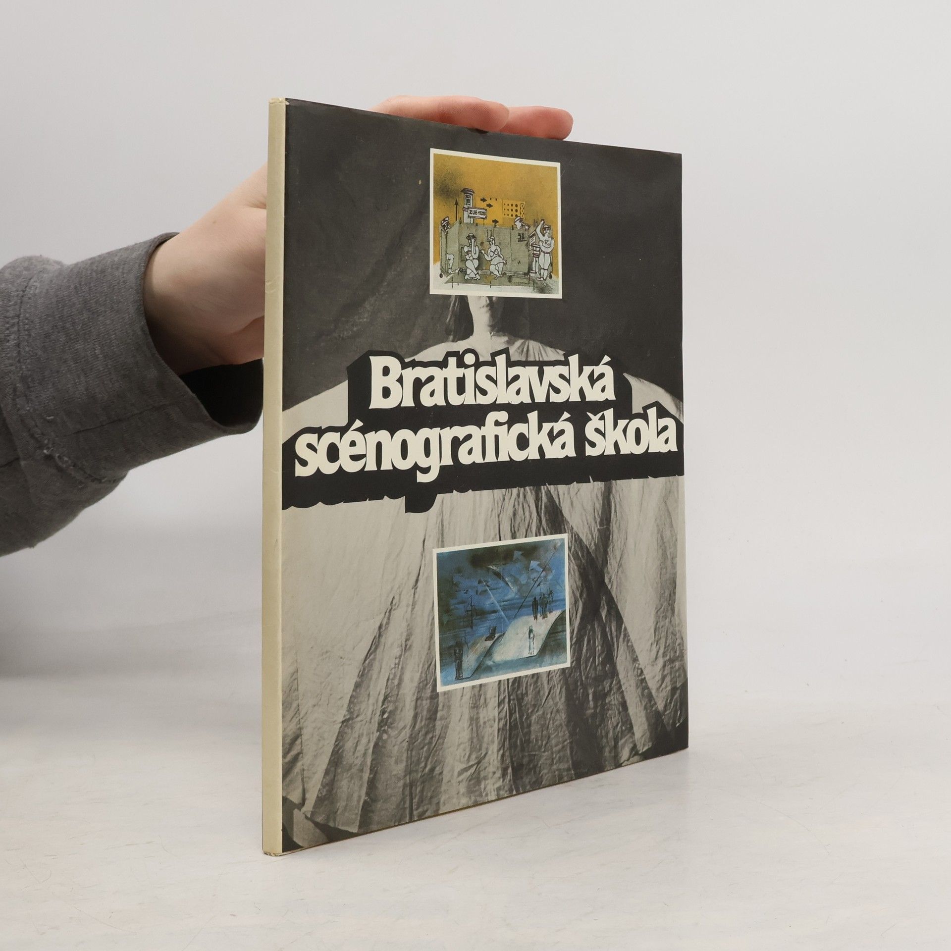 Autorenkollektiv Bratislavská scénografická škola