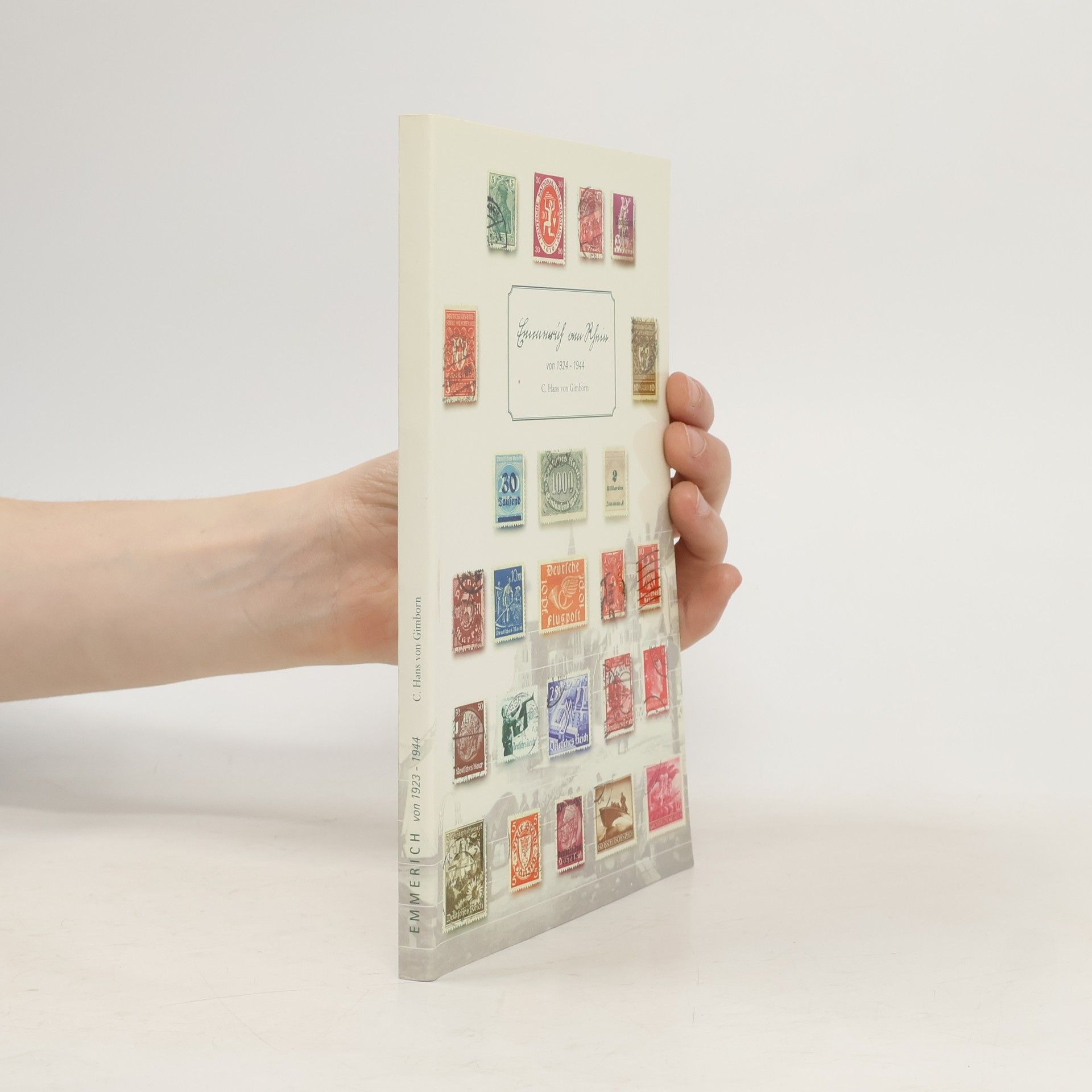 Carl von Gimborn Die letzten Jahre des alten Emmerich