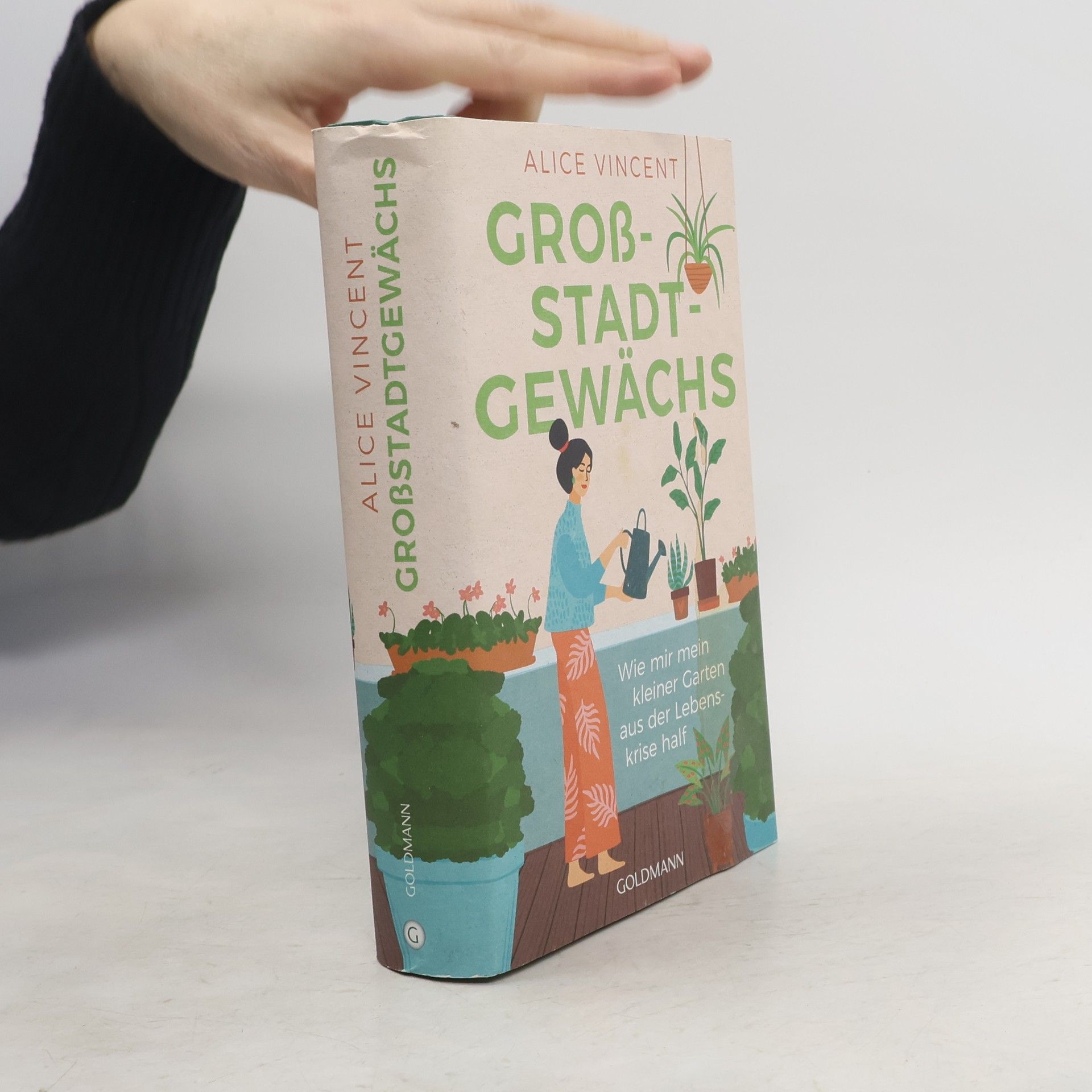 Alice Vincent Großstadtgewächs