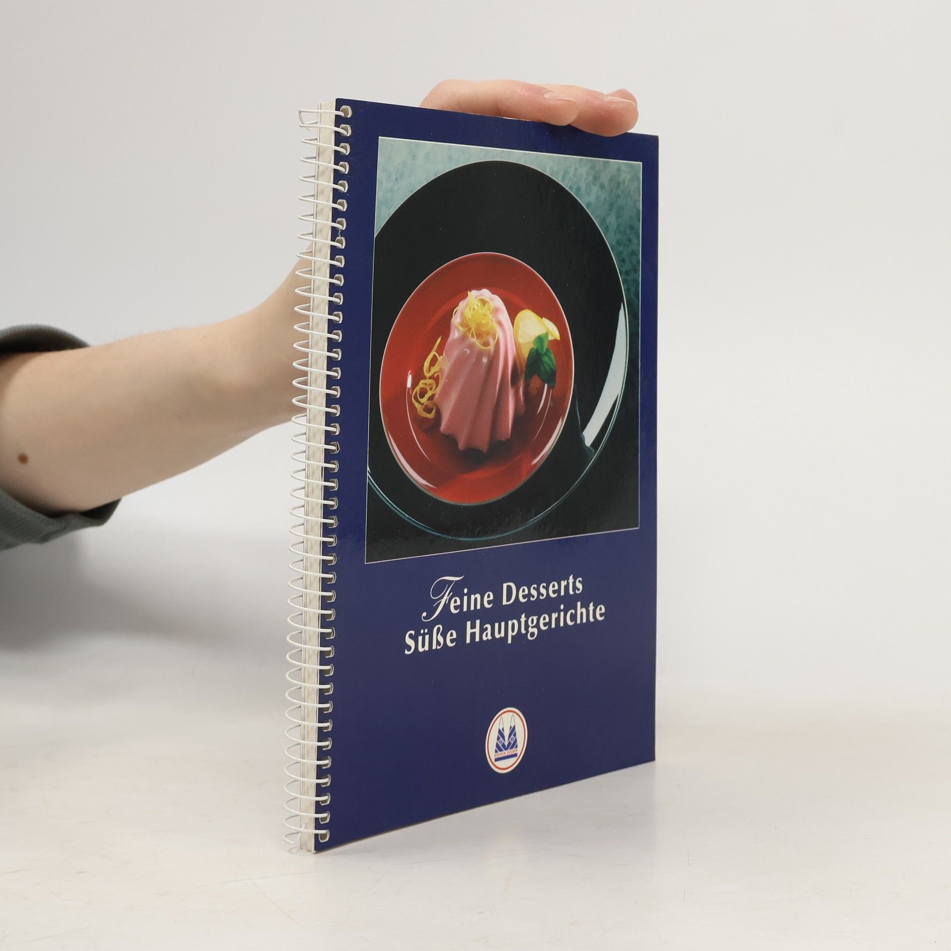 Autorenkollektiv Feine Desserts Süße Hauptgerichte