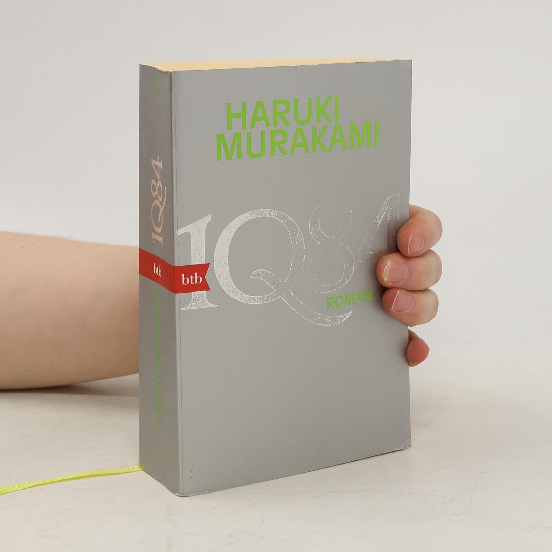 Haruki Murakami 1Q84 1-2