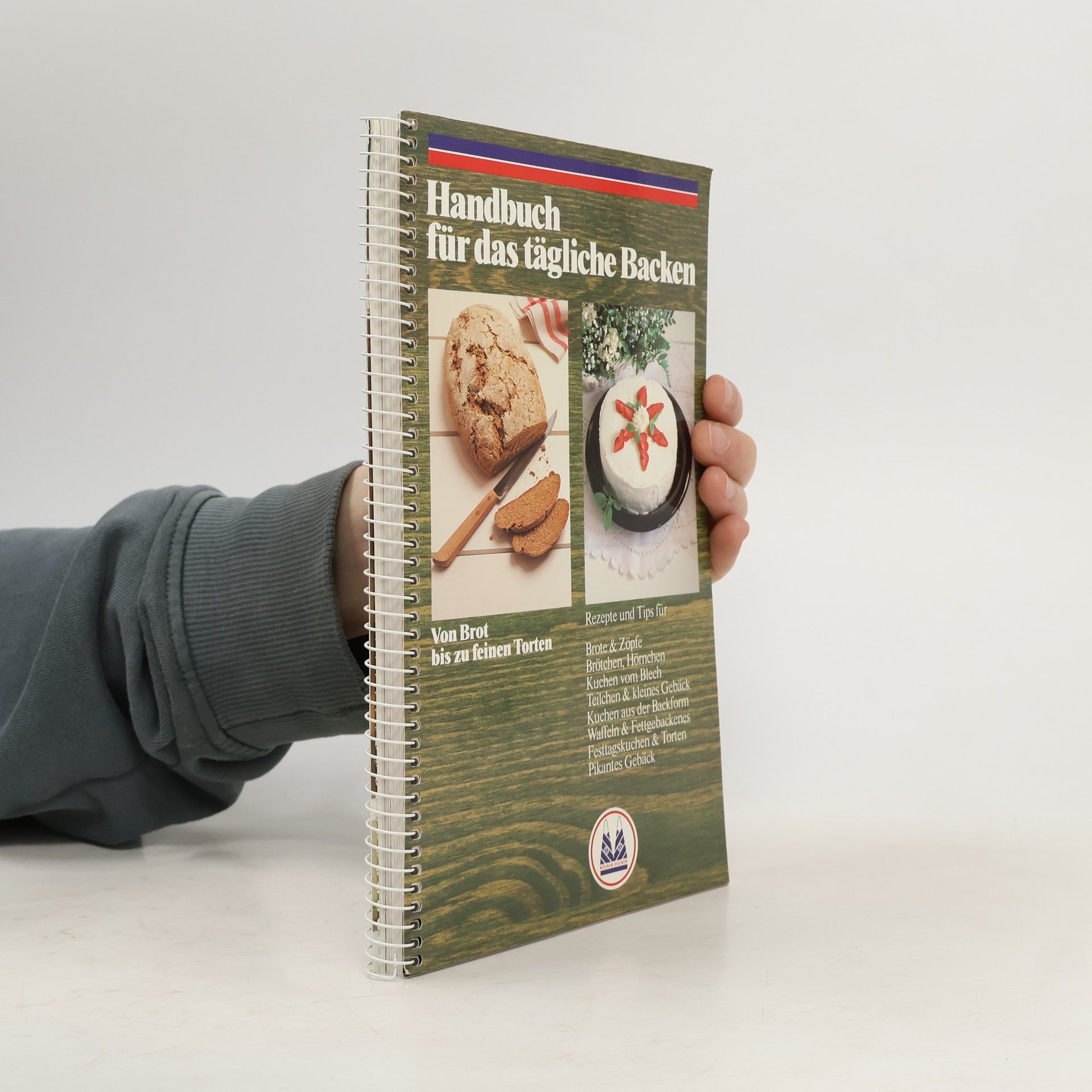 Autorenkollektiv Handbuch für das tägliche Backen