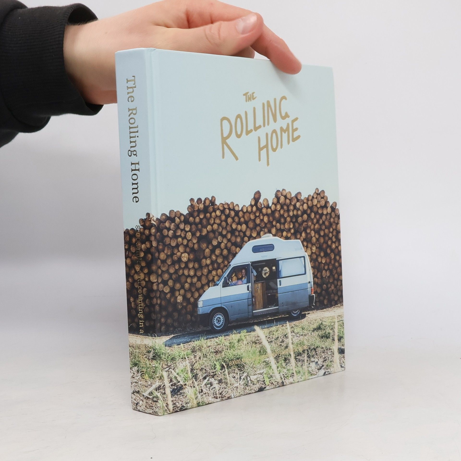 Calum Creasey The Rolling Home