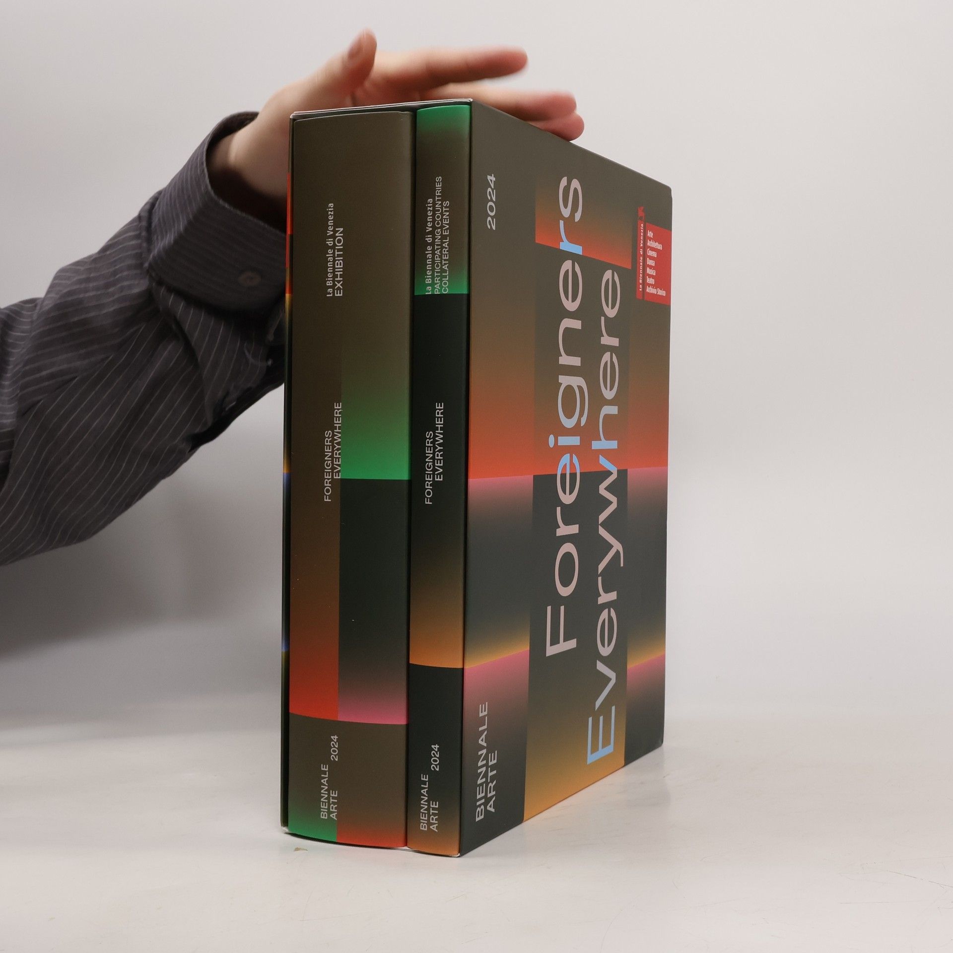 Autorenkollektiv Foreigners Everywhere