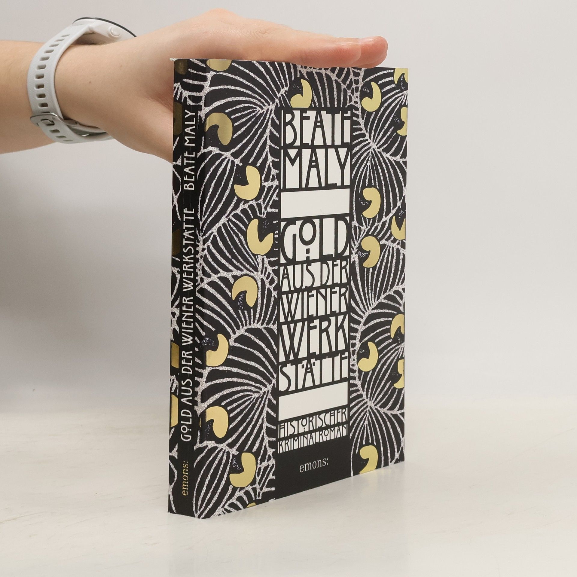 Gold aus der Wiener Werkstätte