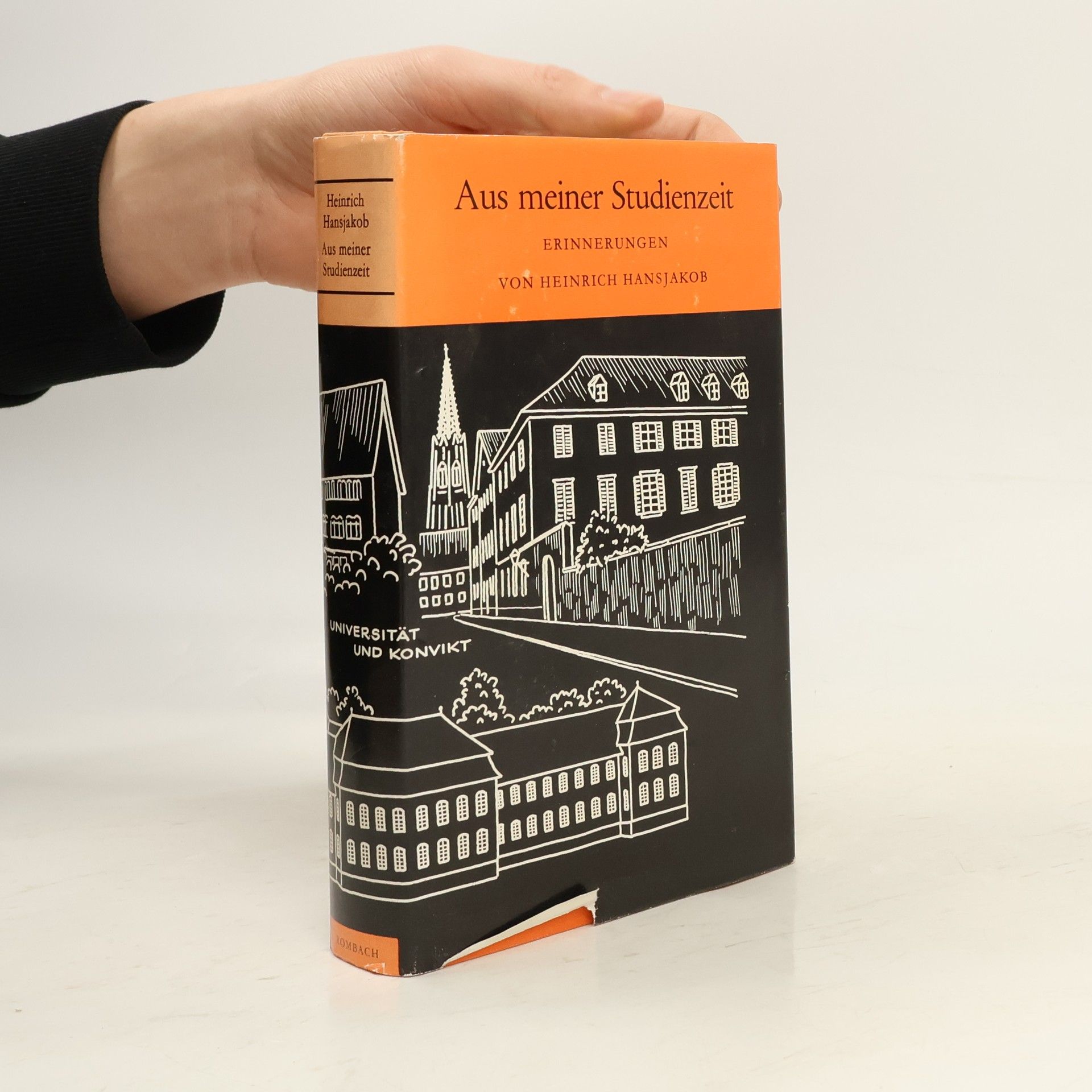 Aus meiner Studienzeit