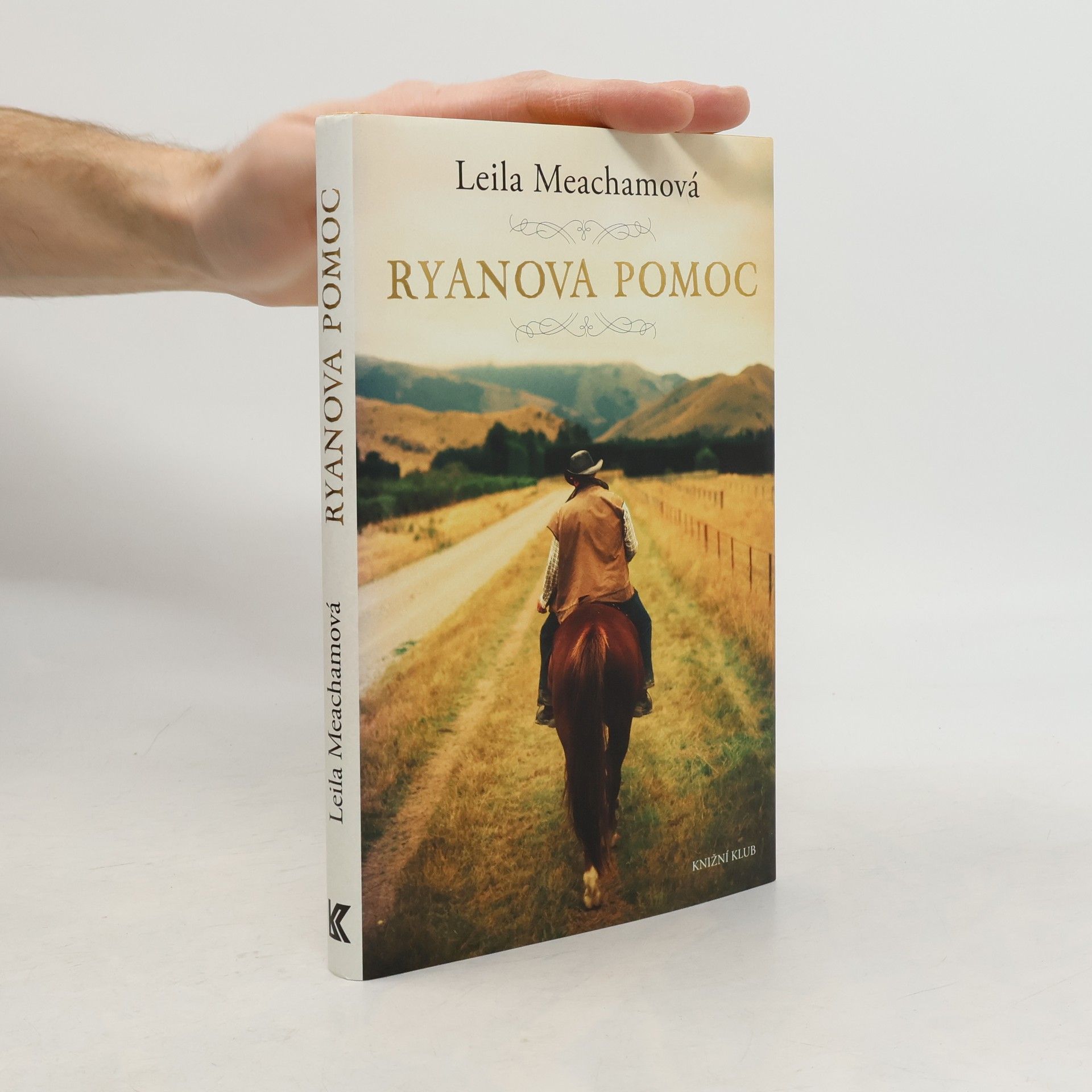 Leila Meacham Ryanova pomoc