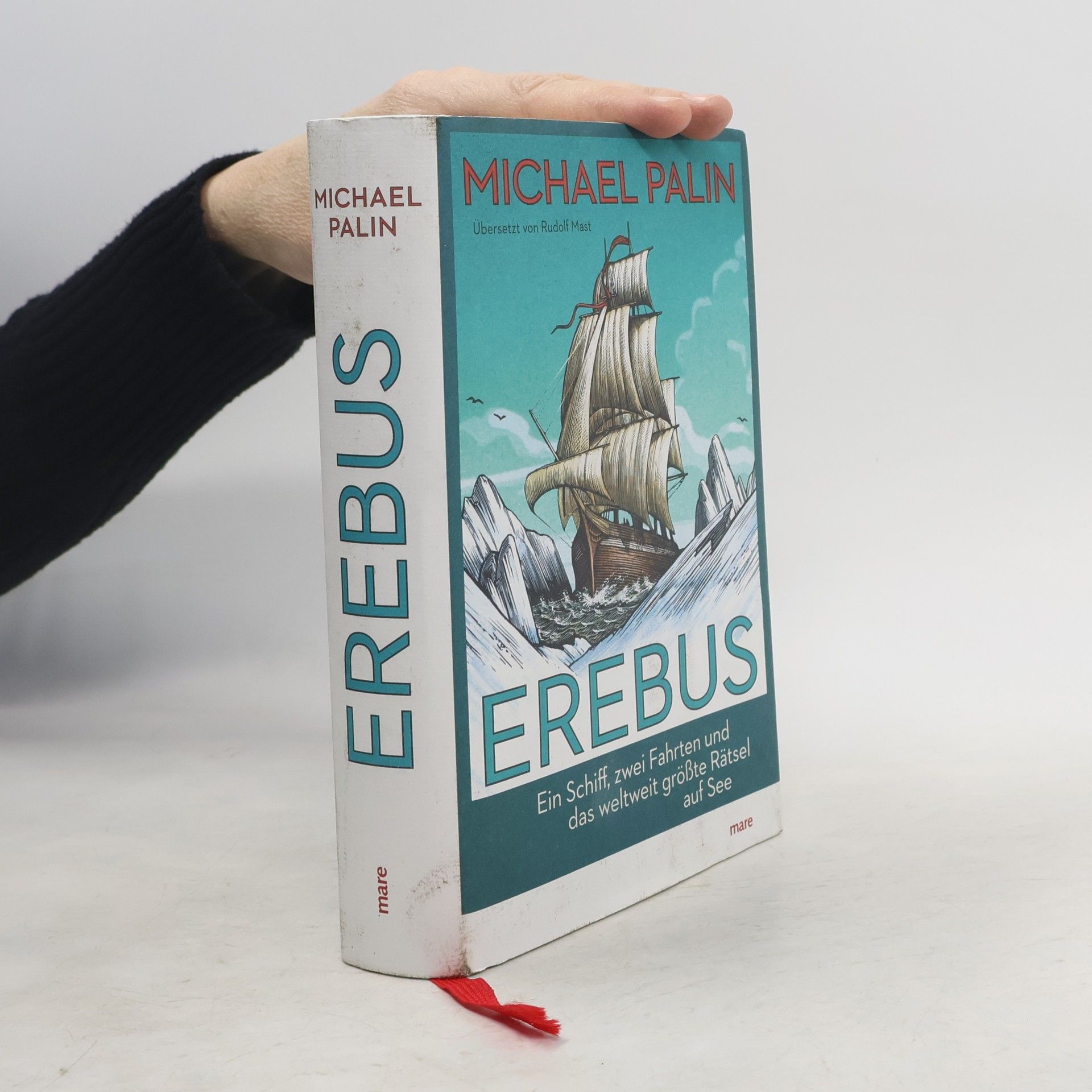 Michael Palin Erebus