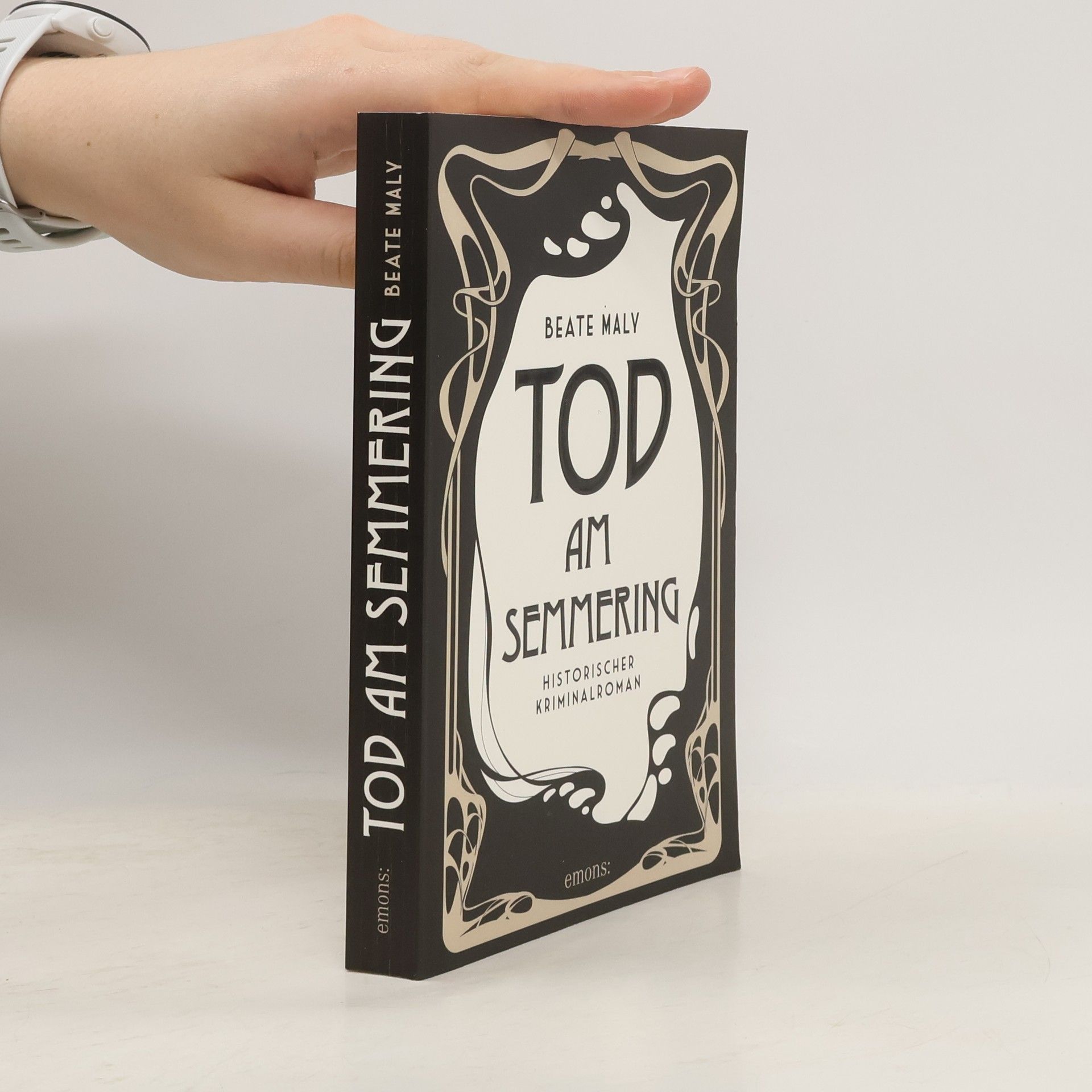 Beate Maly Tod am Semmering